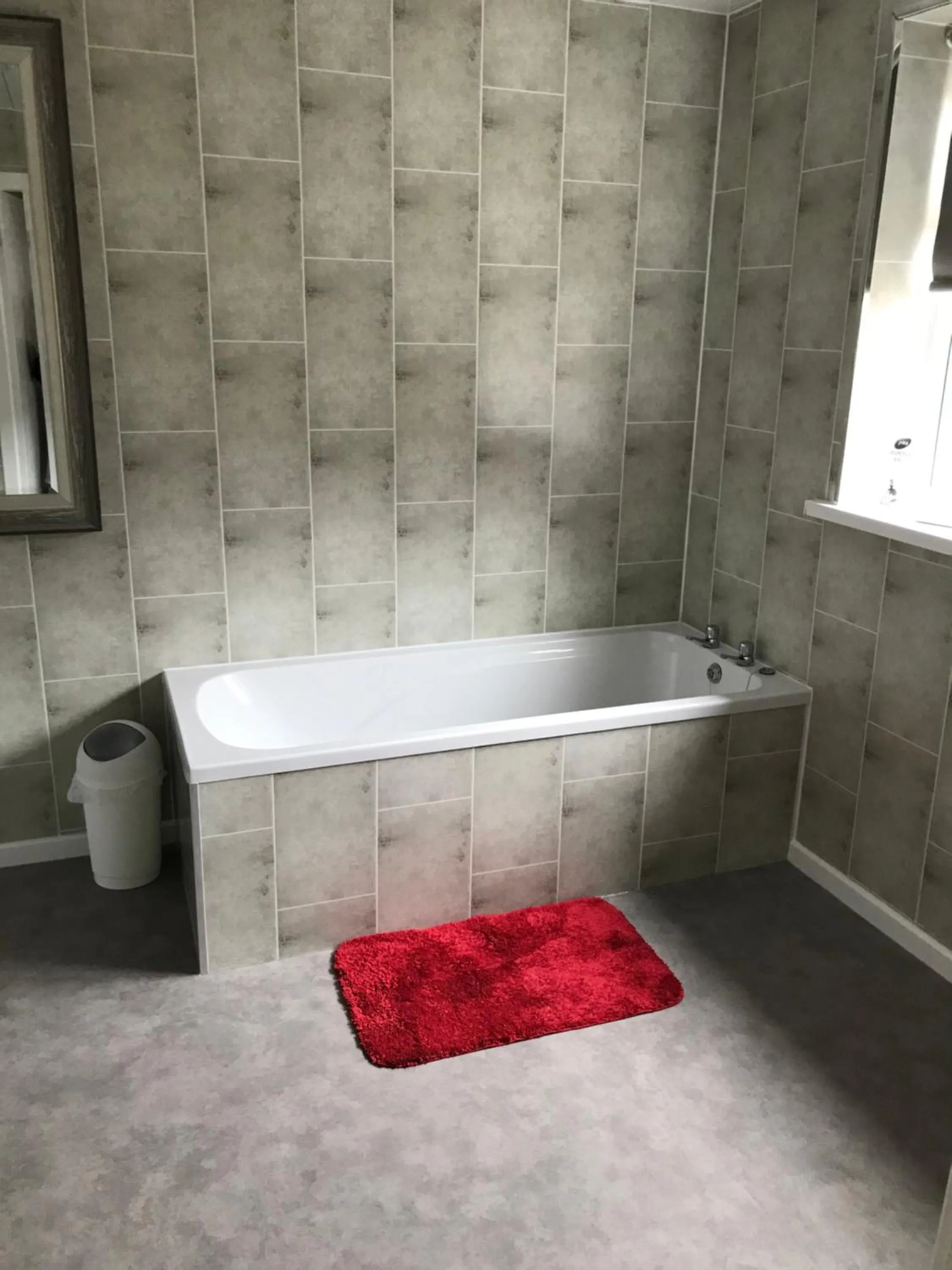 Bathroom in The Oxfordshire