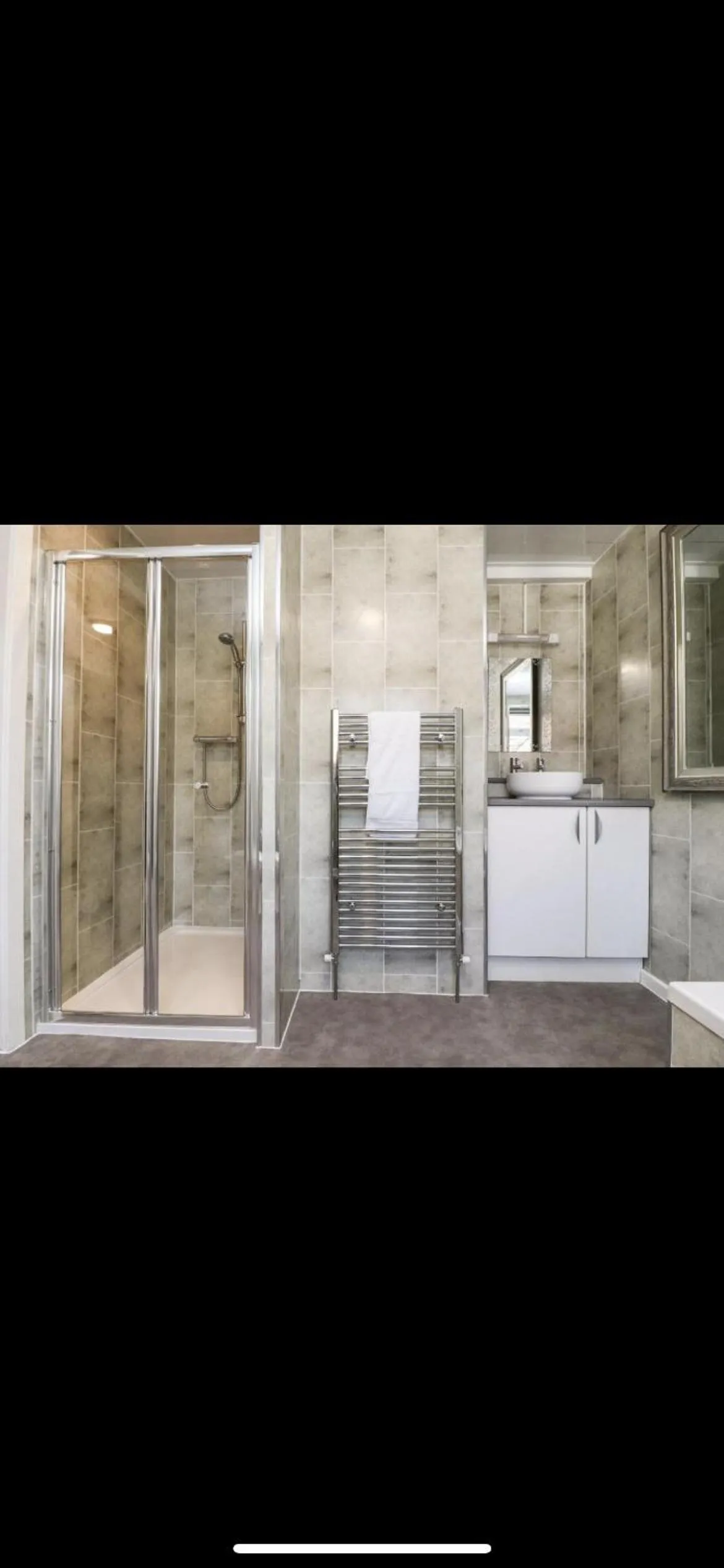 Bathroom in The Oxfordshire