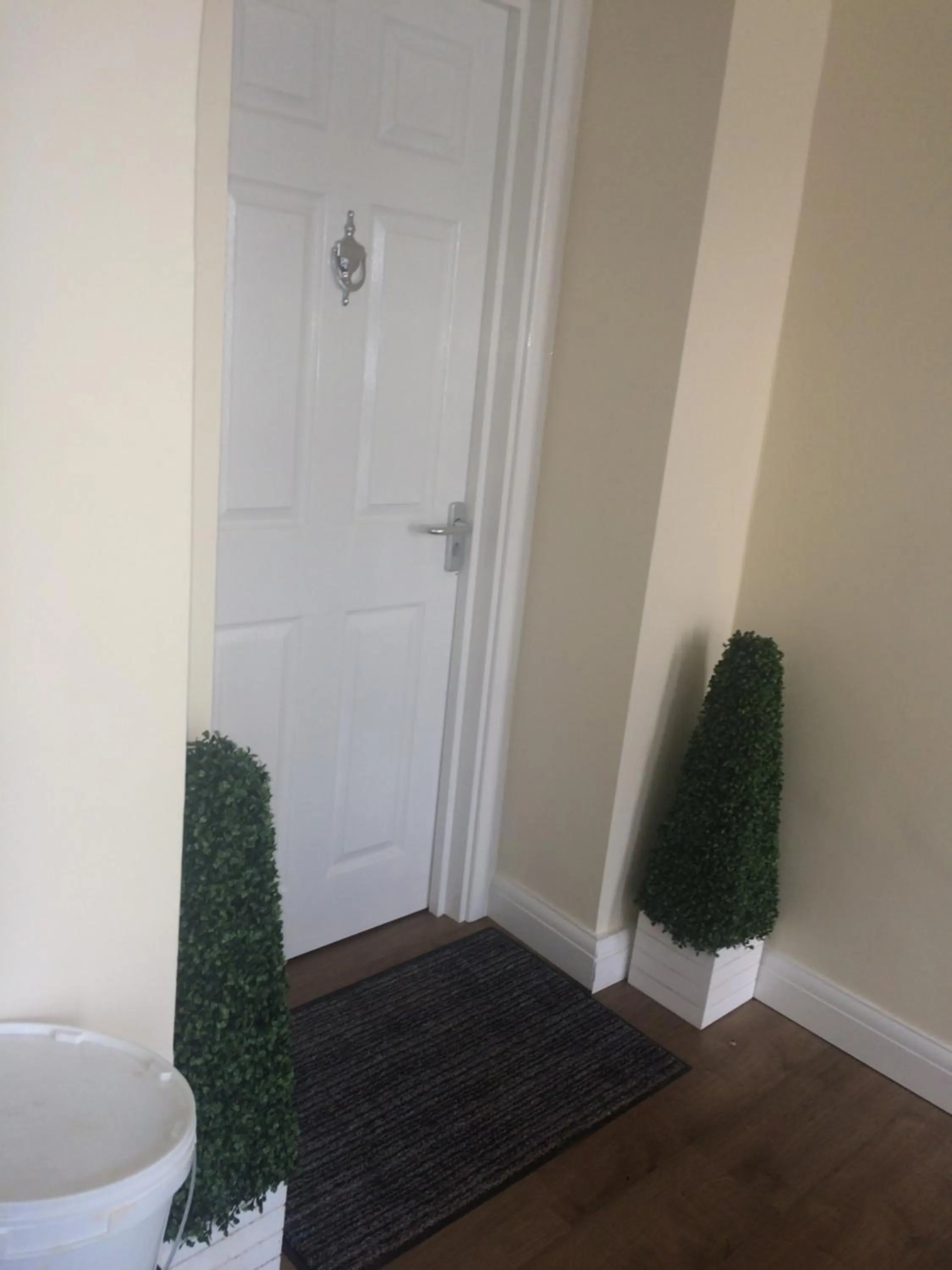 Facade/entrance in The Oxfordshire