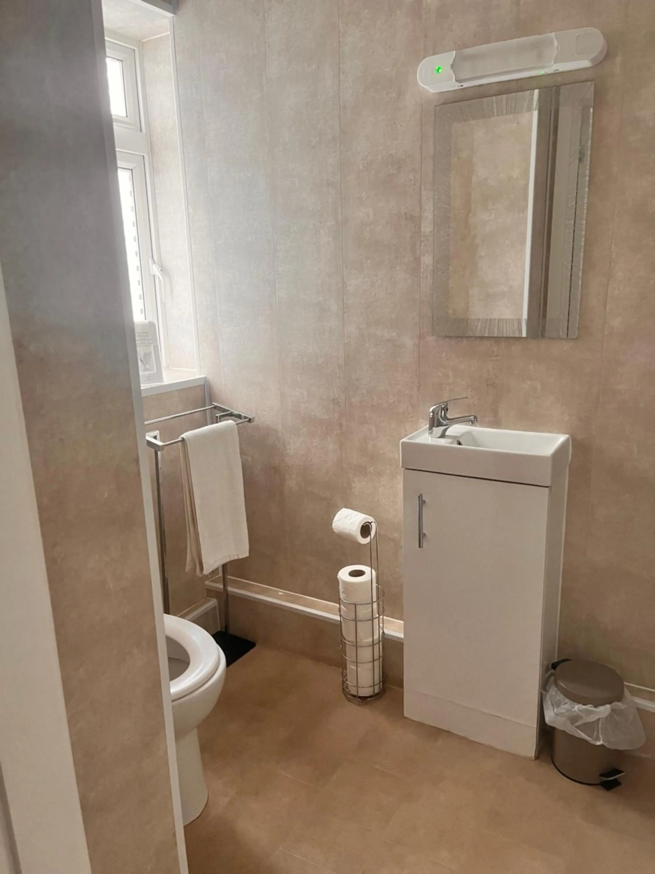 Bathroom in The Oxfordshire