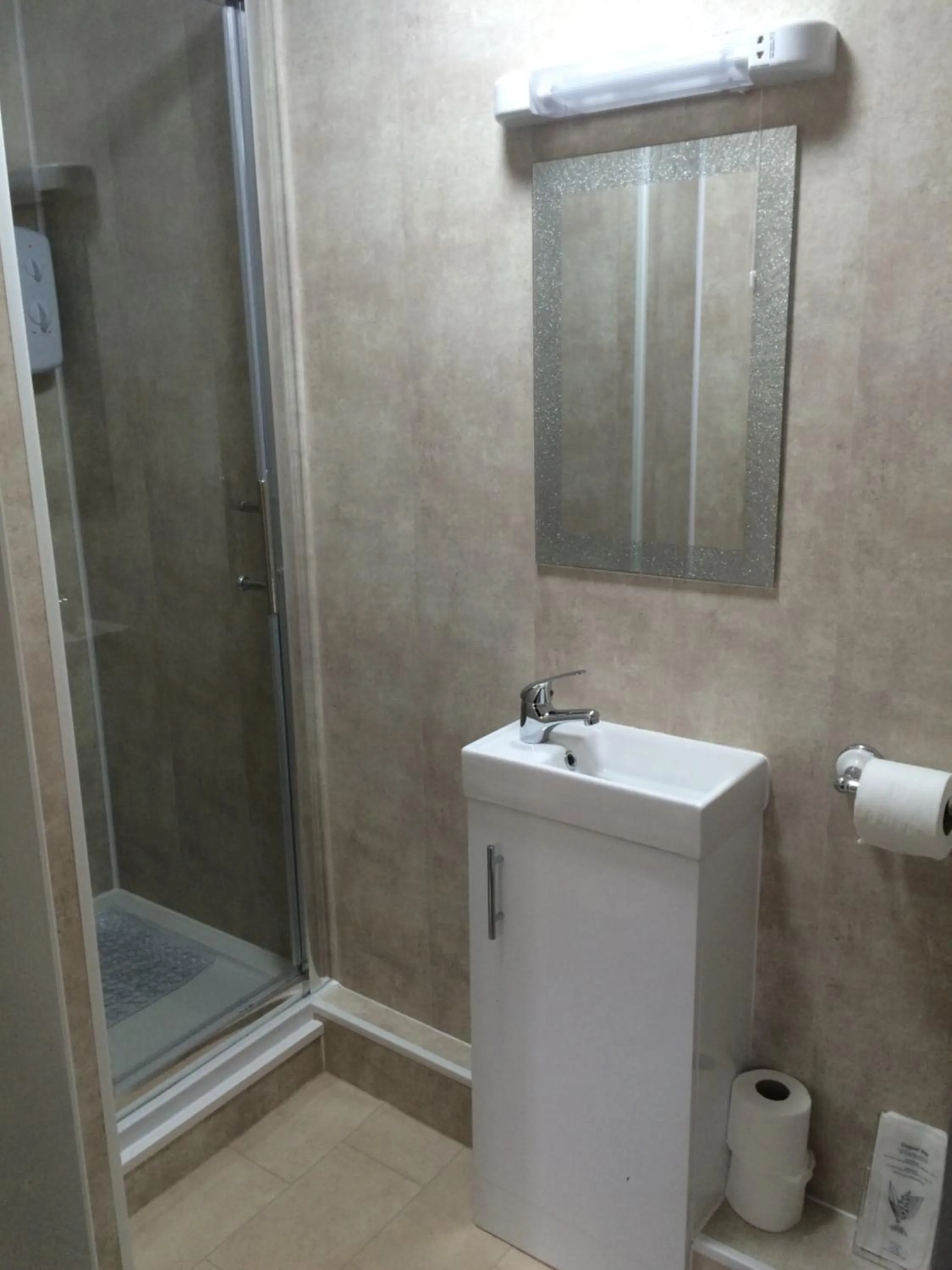 Bathroom in The Oxfordshire