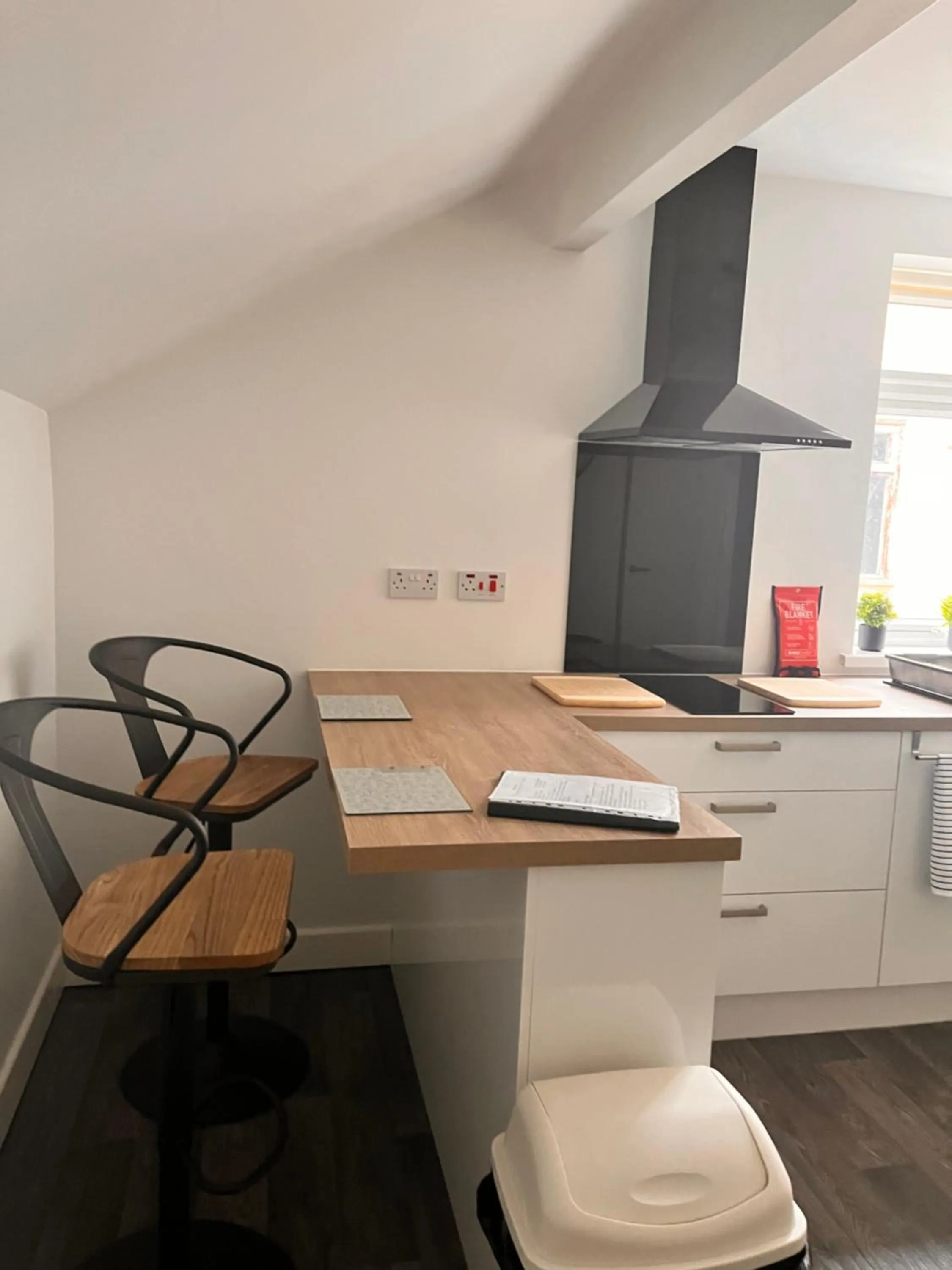 Kitchen or kitchenette in The Oxfordshire