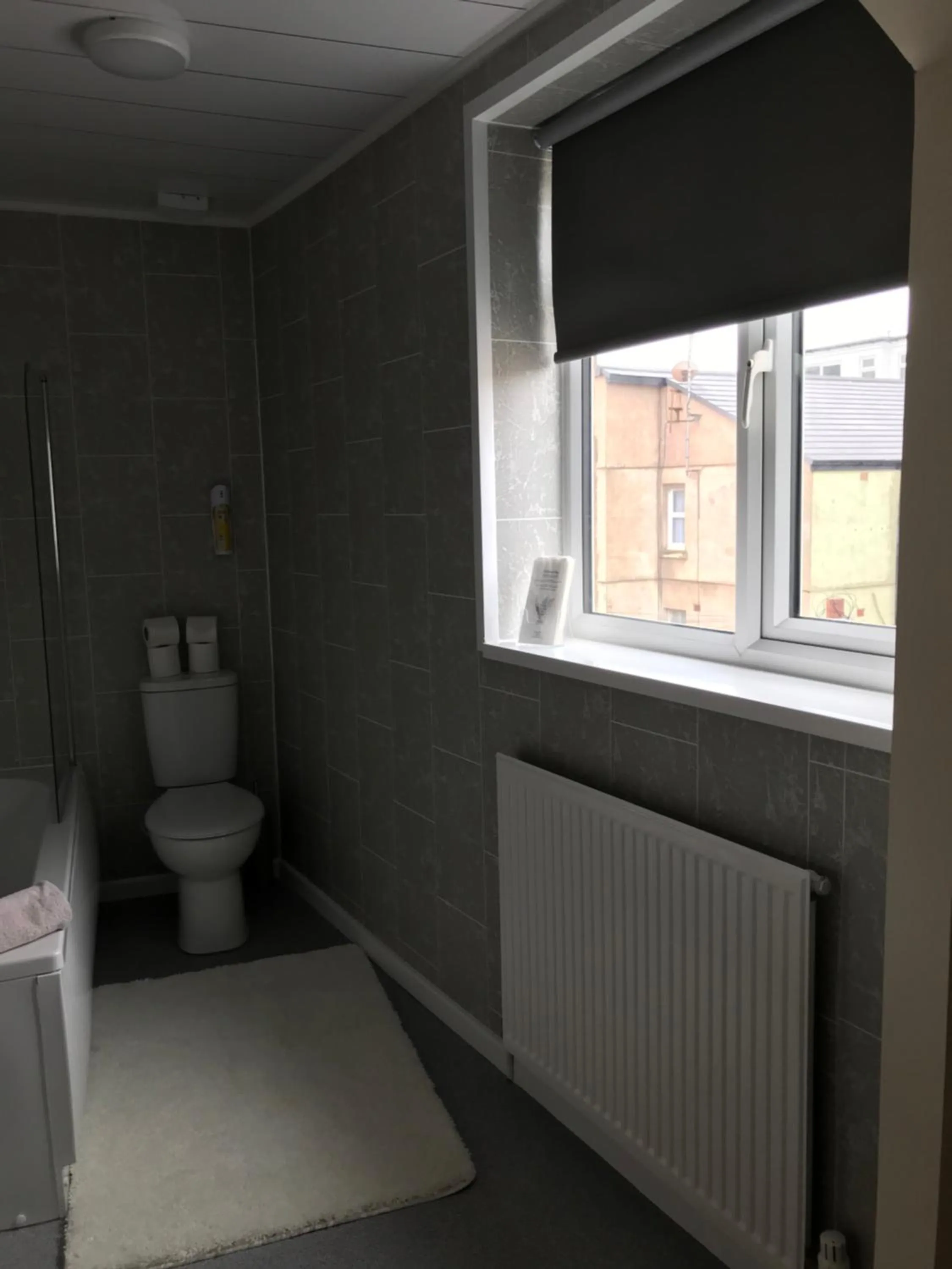 Bathroom in The Oxfordshire