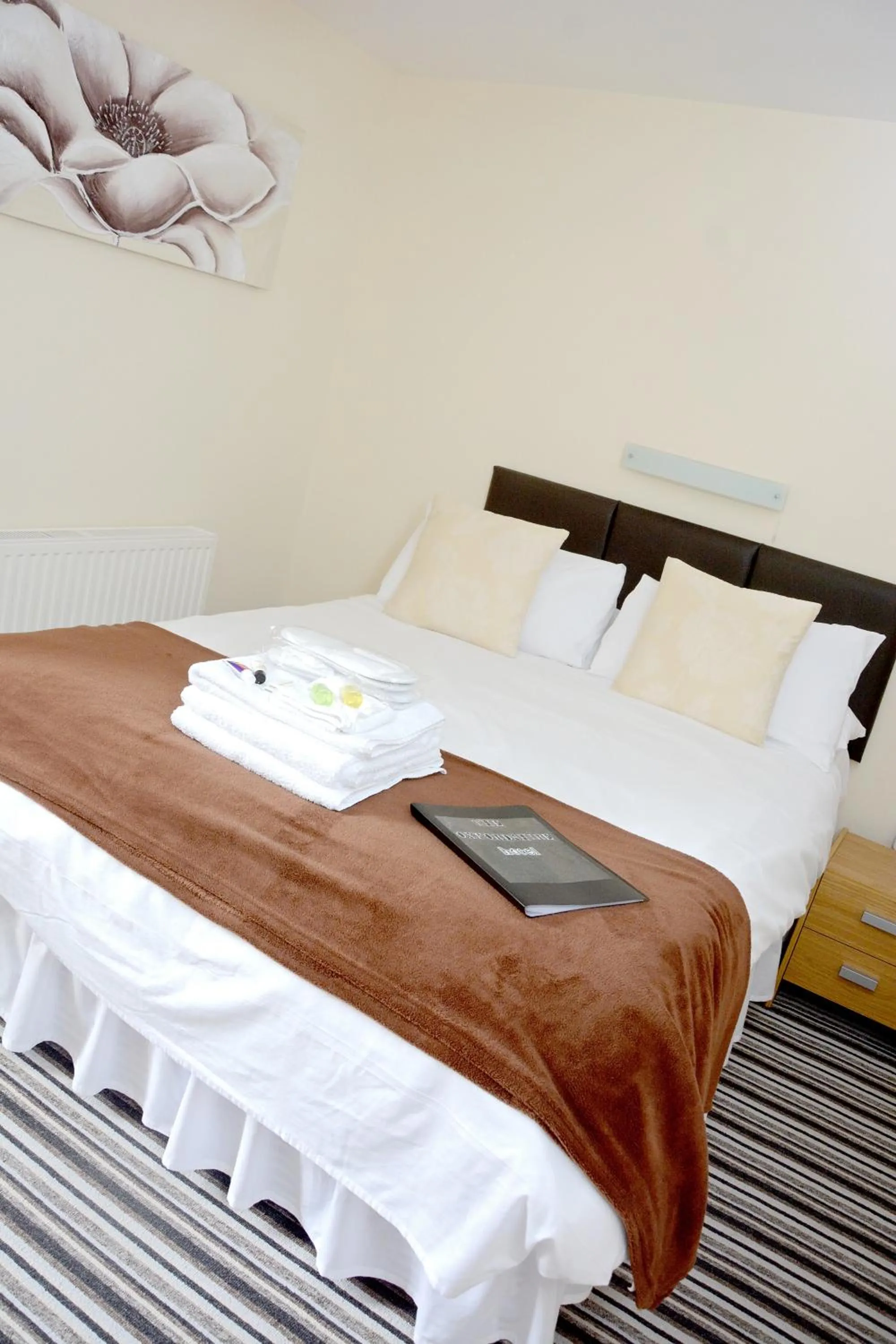 Bed in The Oxfordshire