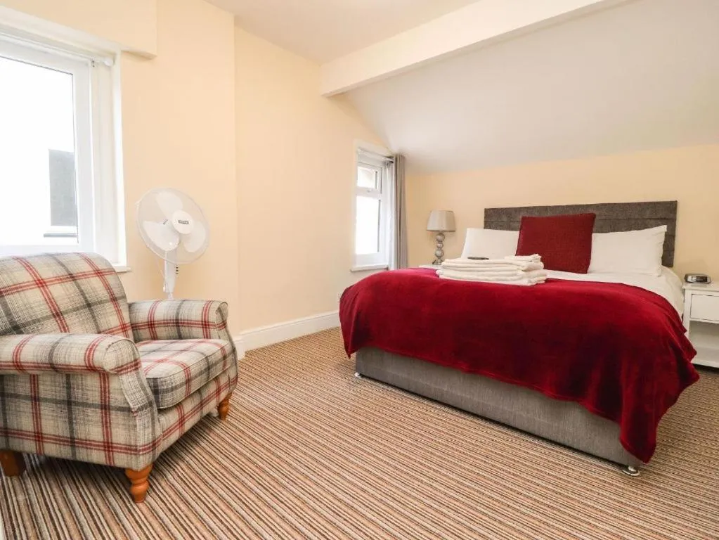 Bedroom, Bed in The Oxfordshire