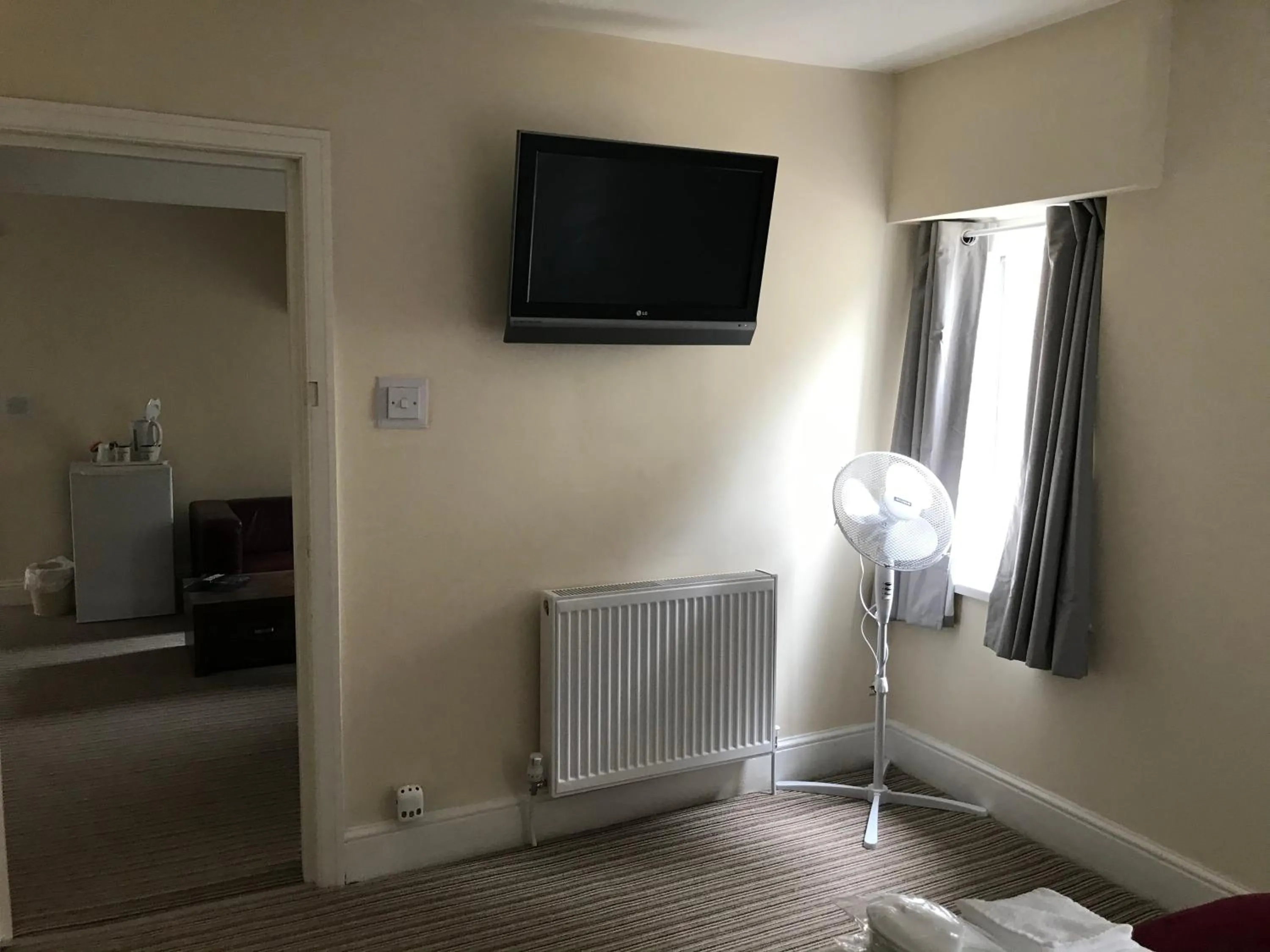 Bedroom in The Oxfordshire