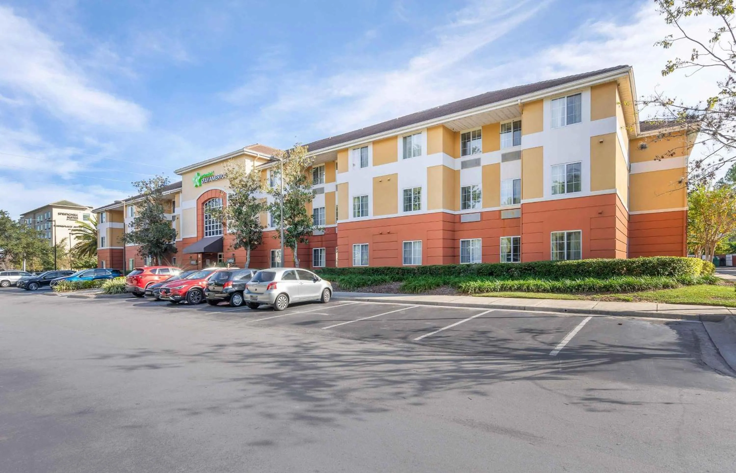 Property building in Extended Stay America Suites - Orlando - Lake Buena Vista