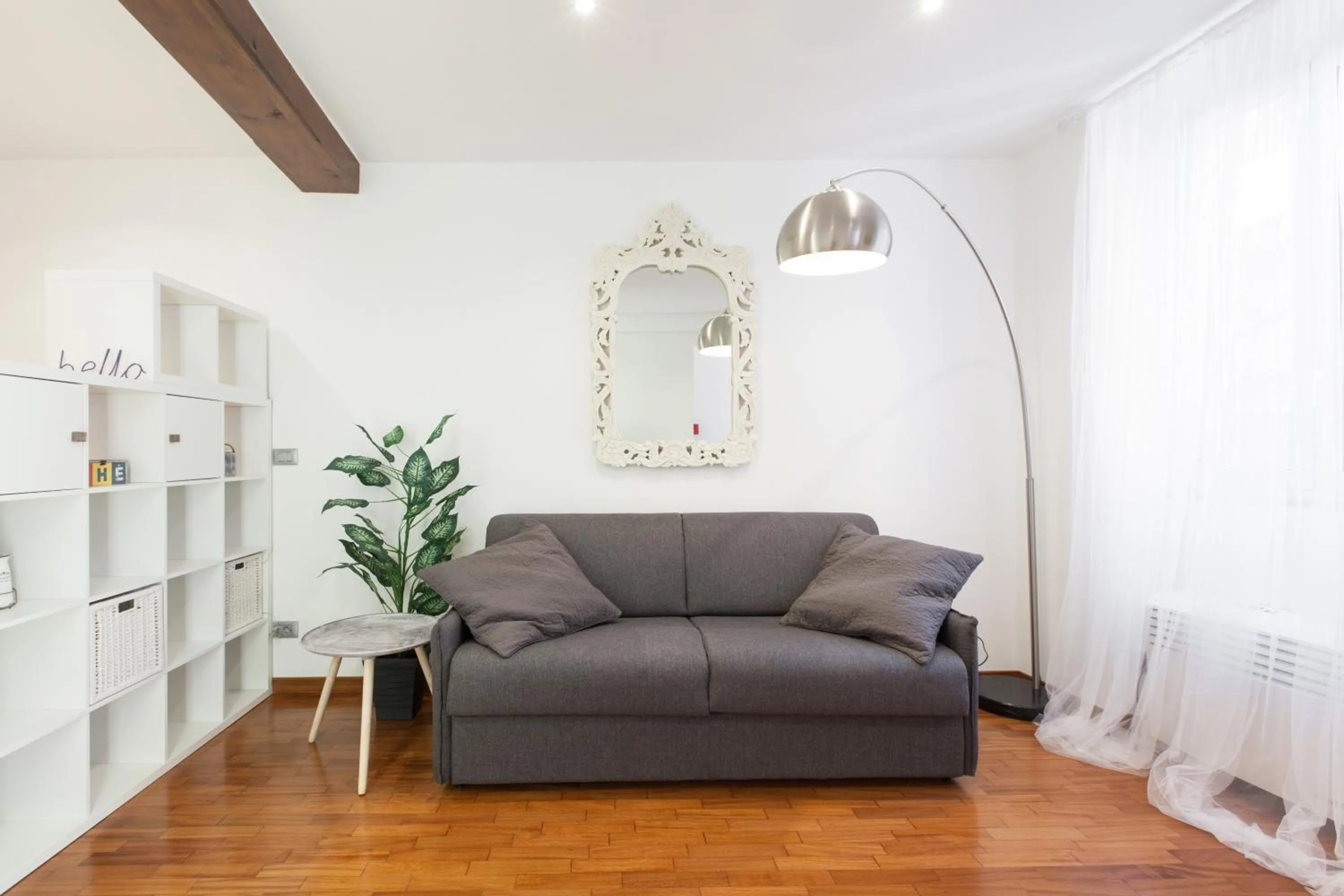 Photo of the whole room in Urbana Lodge, Monti