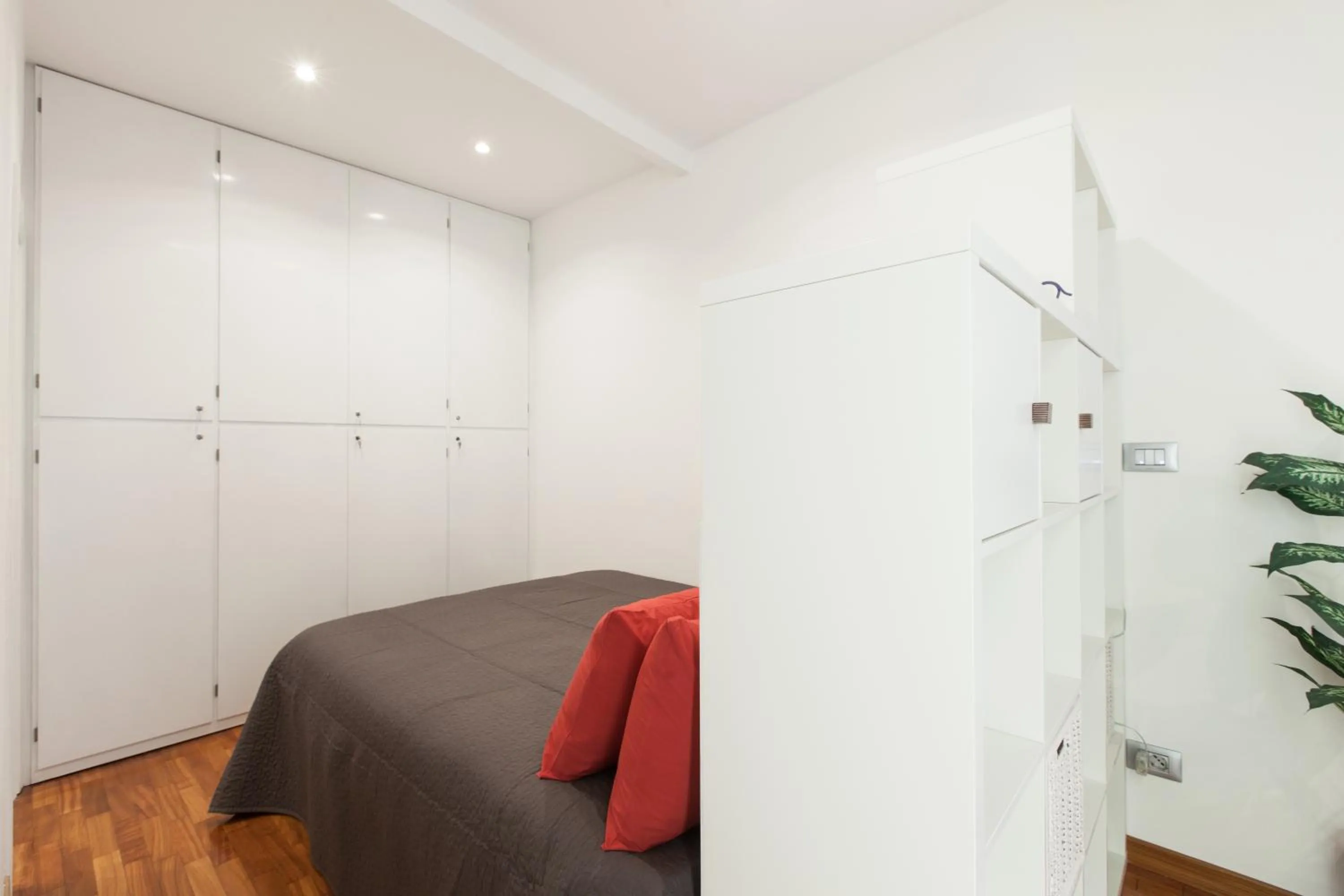 Photo of the whole room in Urbana Lodge, Monti