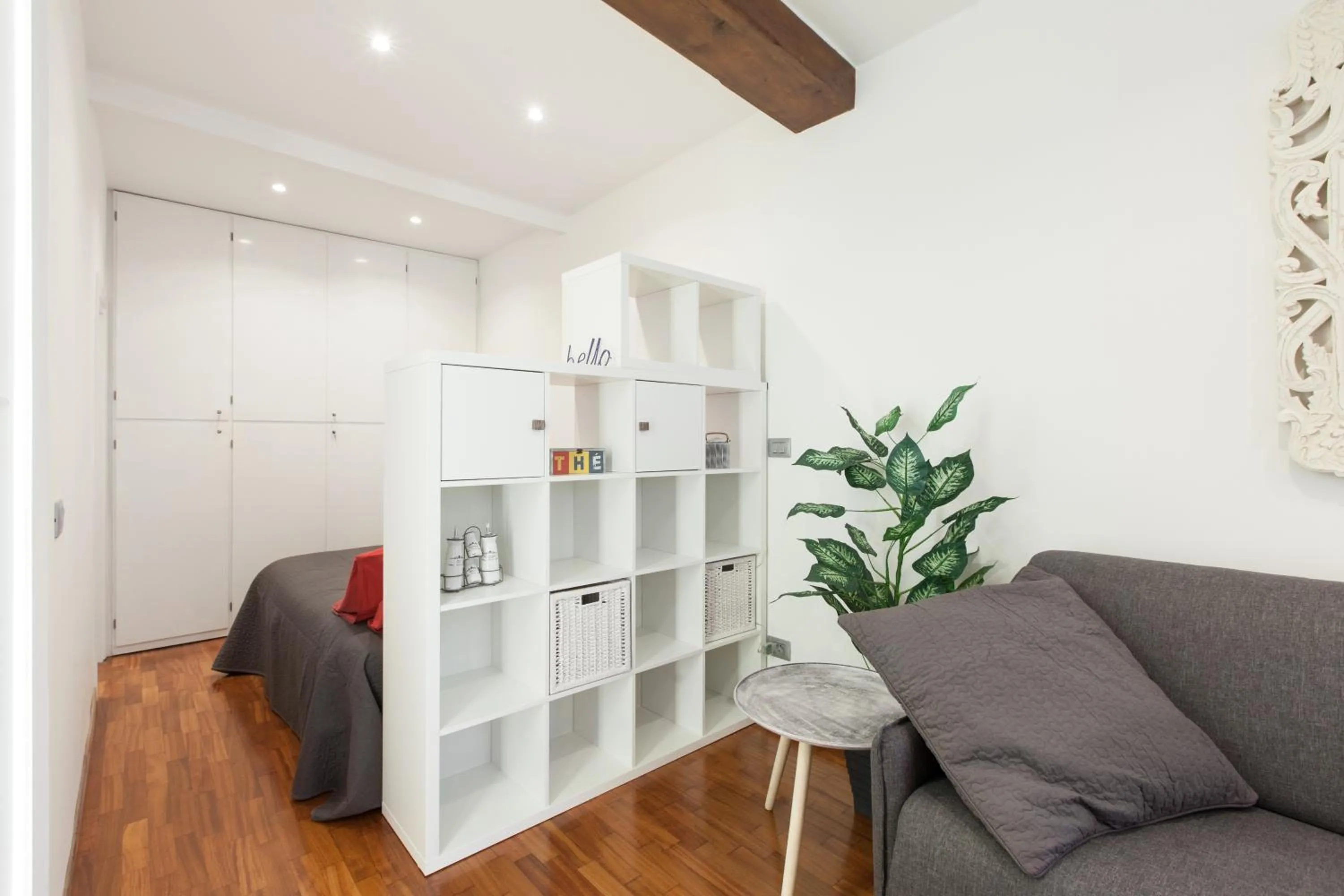 Photo of the whole room in Urbana Lodge, Monti