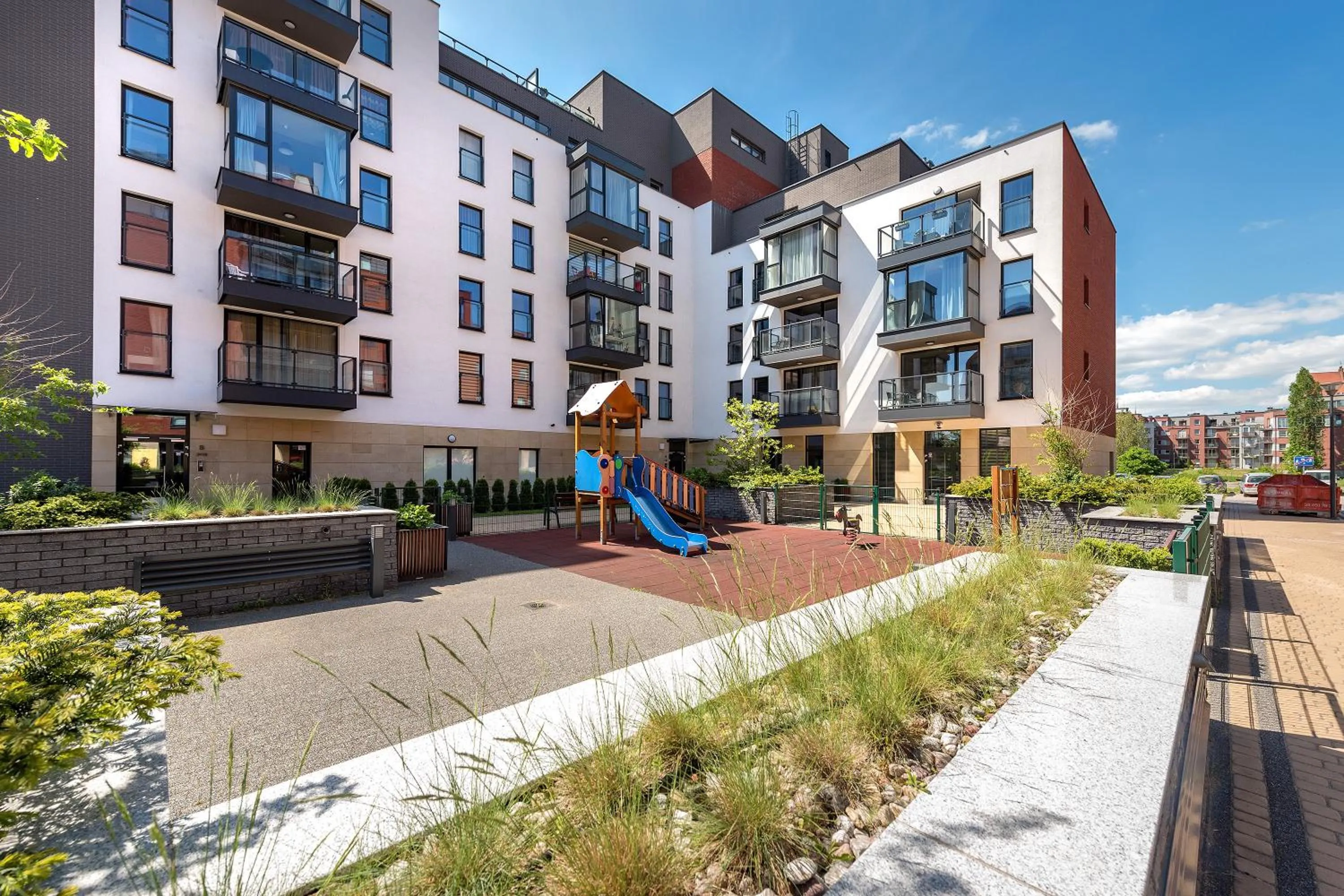 Triapart Chmielna Park 2