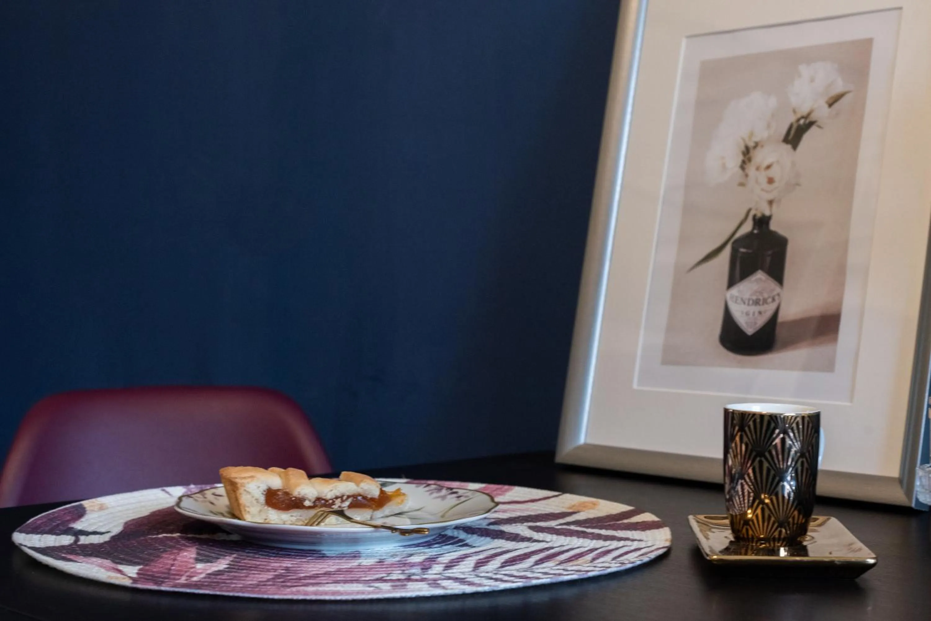 Breakfast in Una Notte al Museo