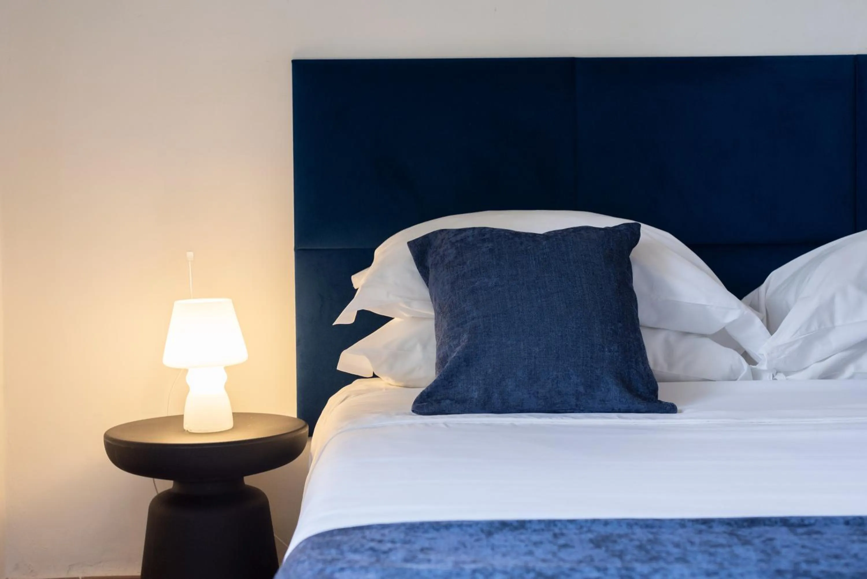 Bed in Una Notte al Museo