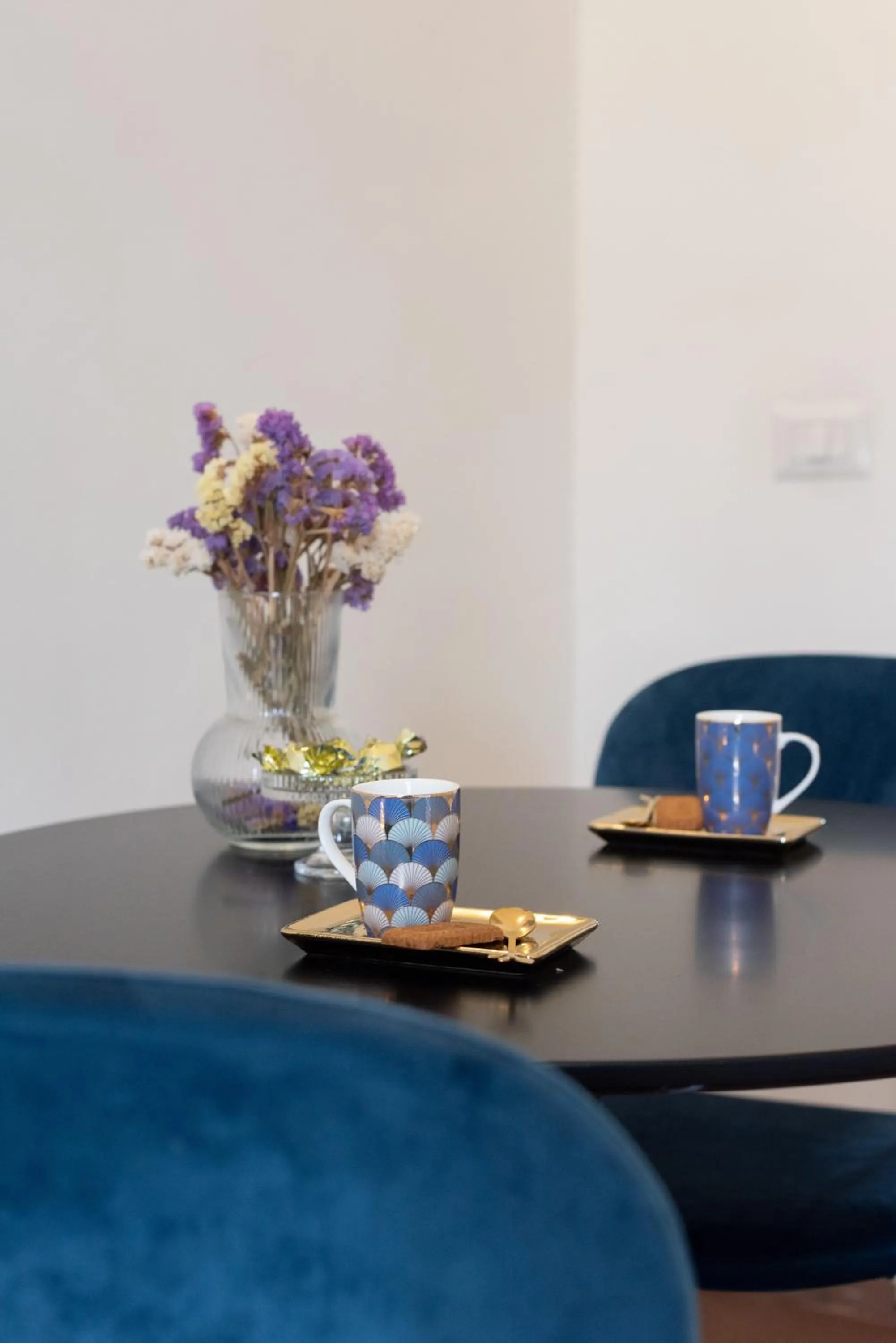 Breakfast in Una Notte al Museo