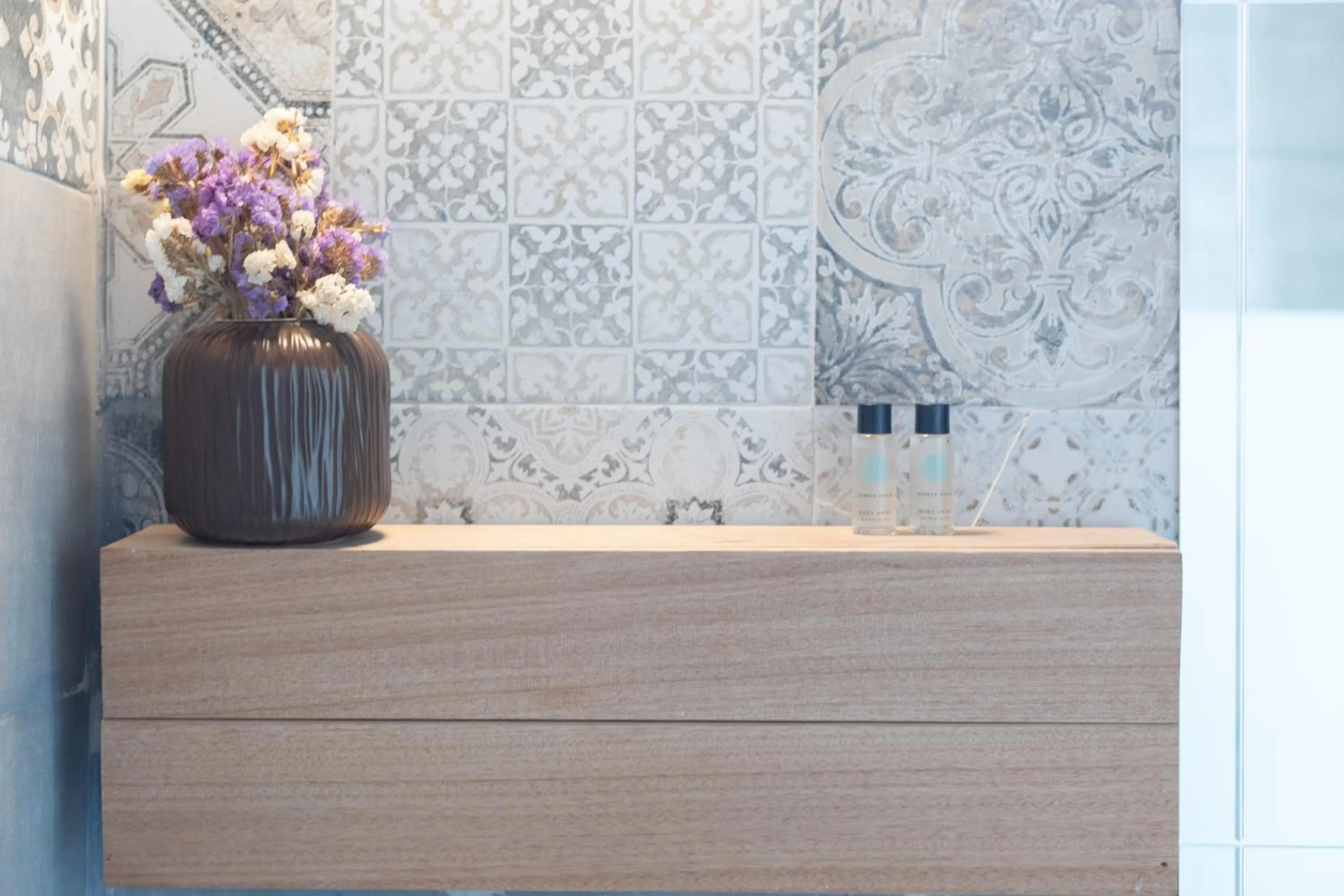 Bathroom in Una Notte al Museo