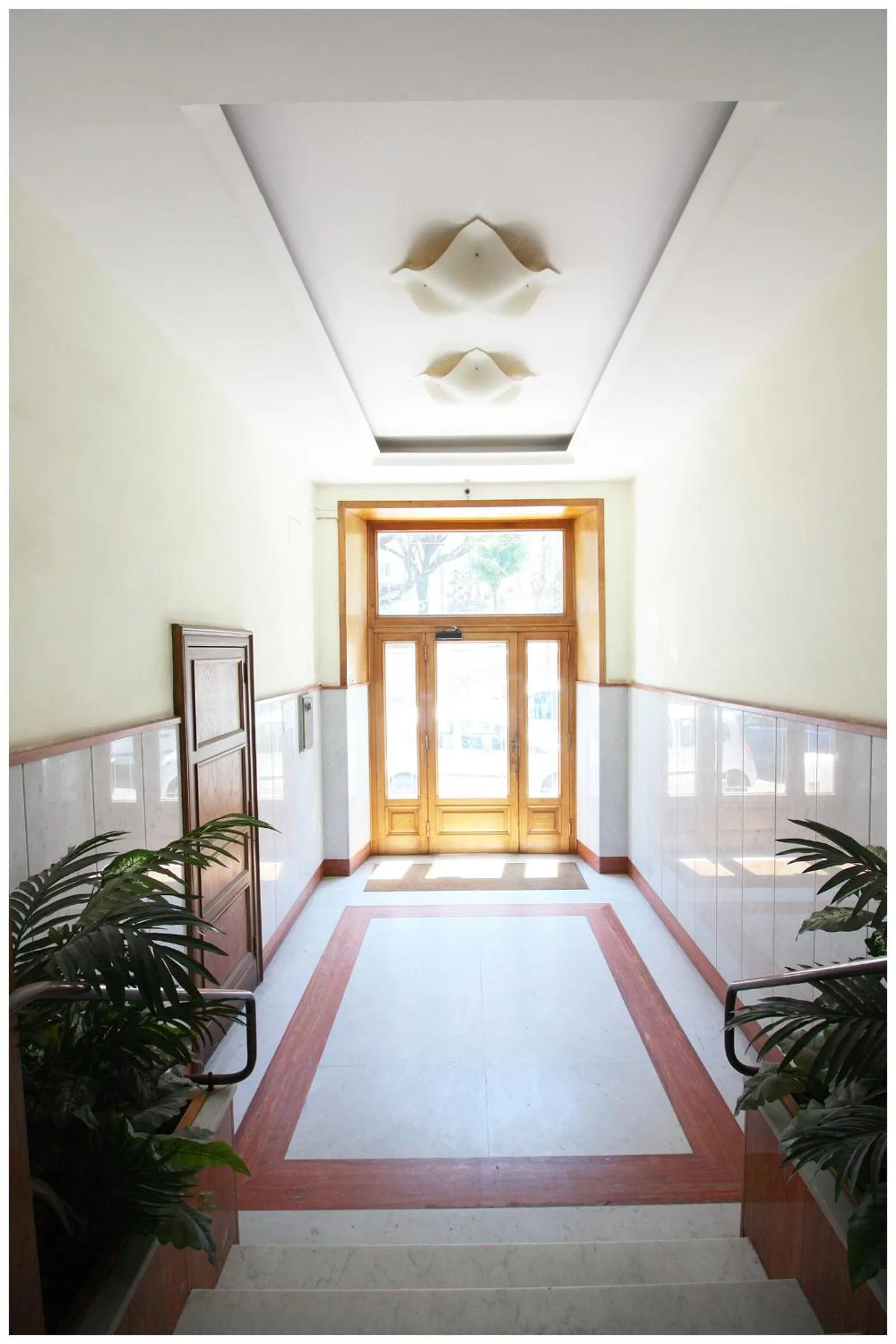 Lobby or reception in Una Notte al Museo