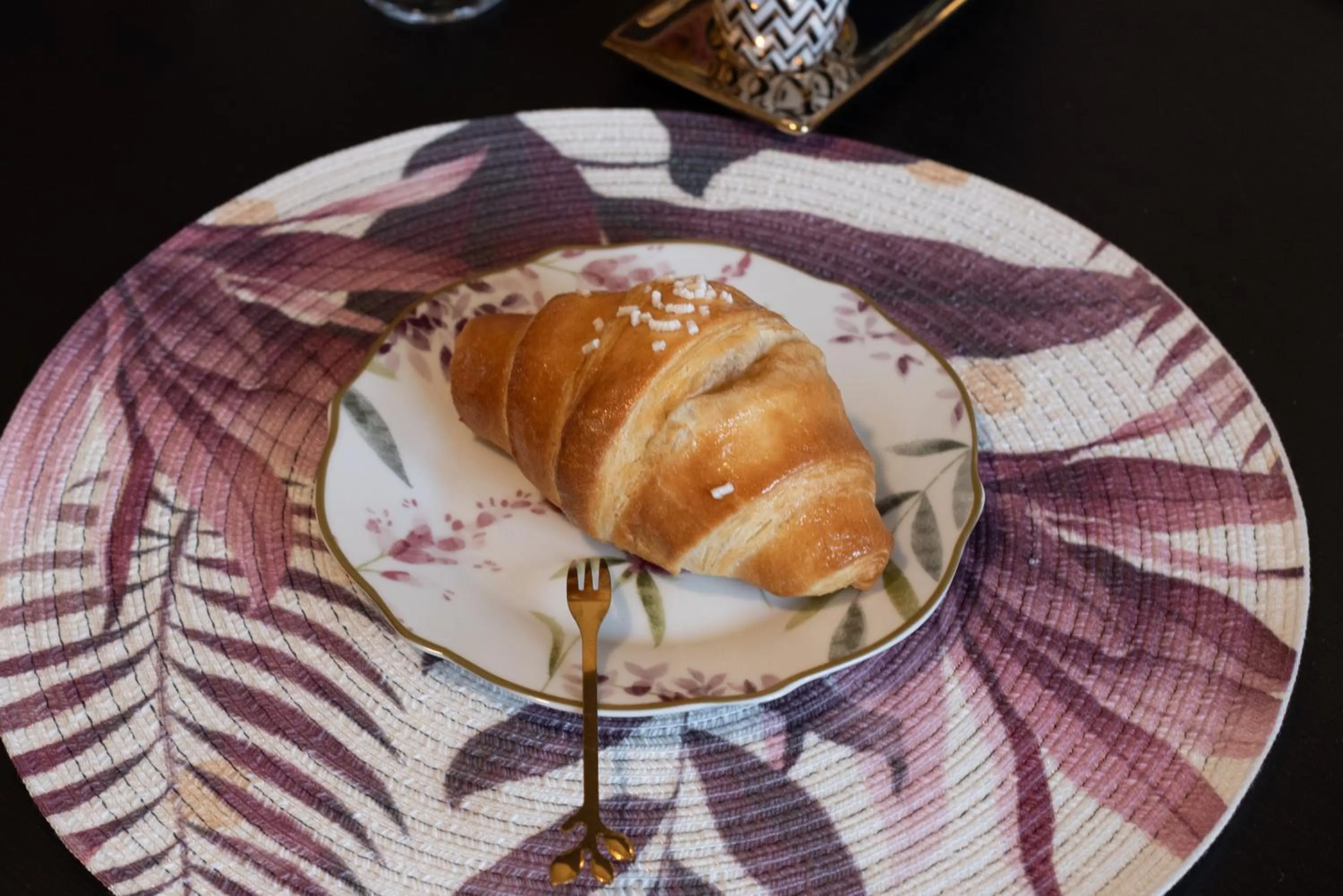 Food in Una Notte al Museo