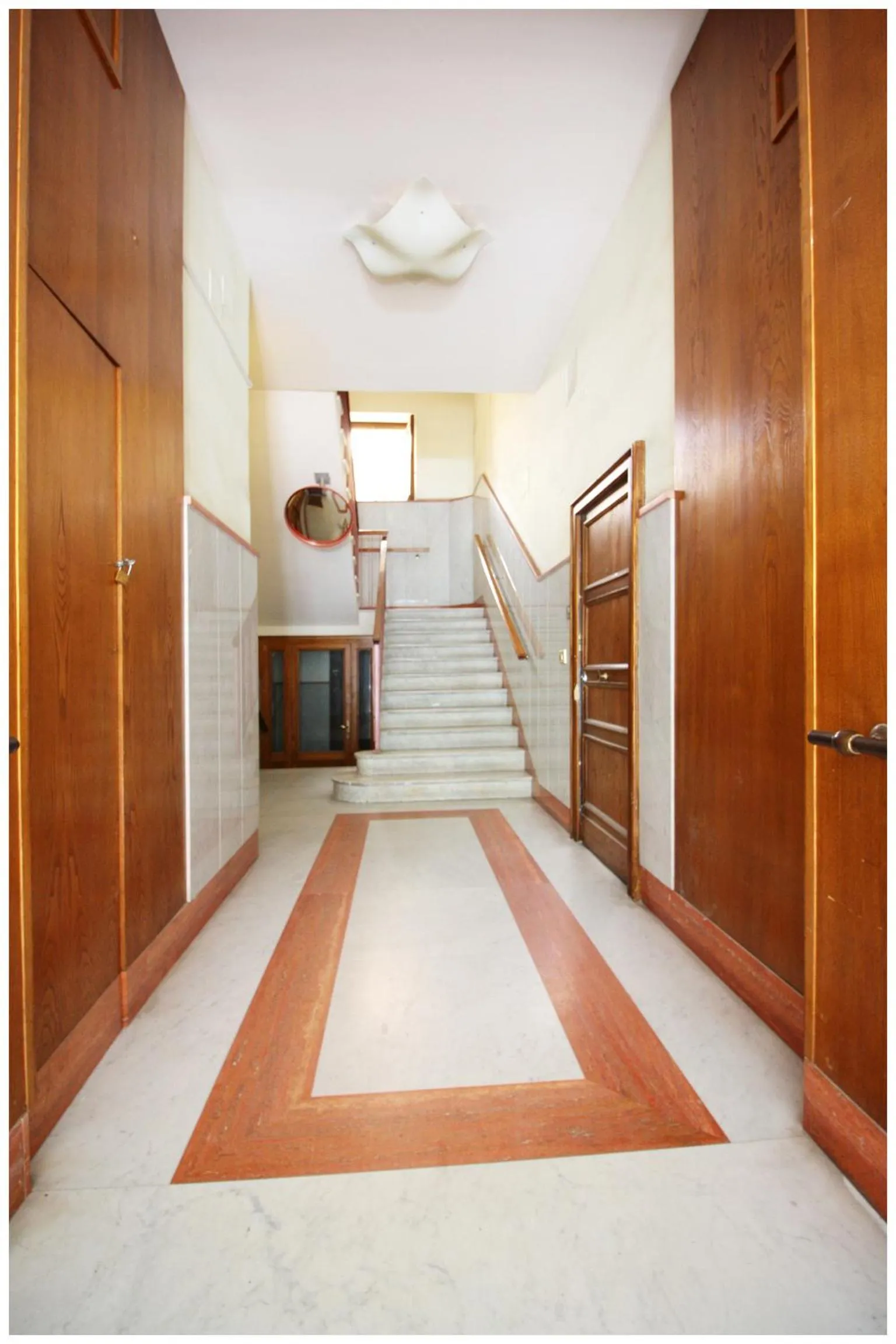 Lobby or reception in Una Notte al Museo