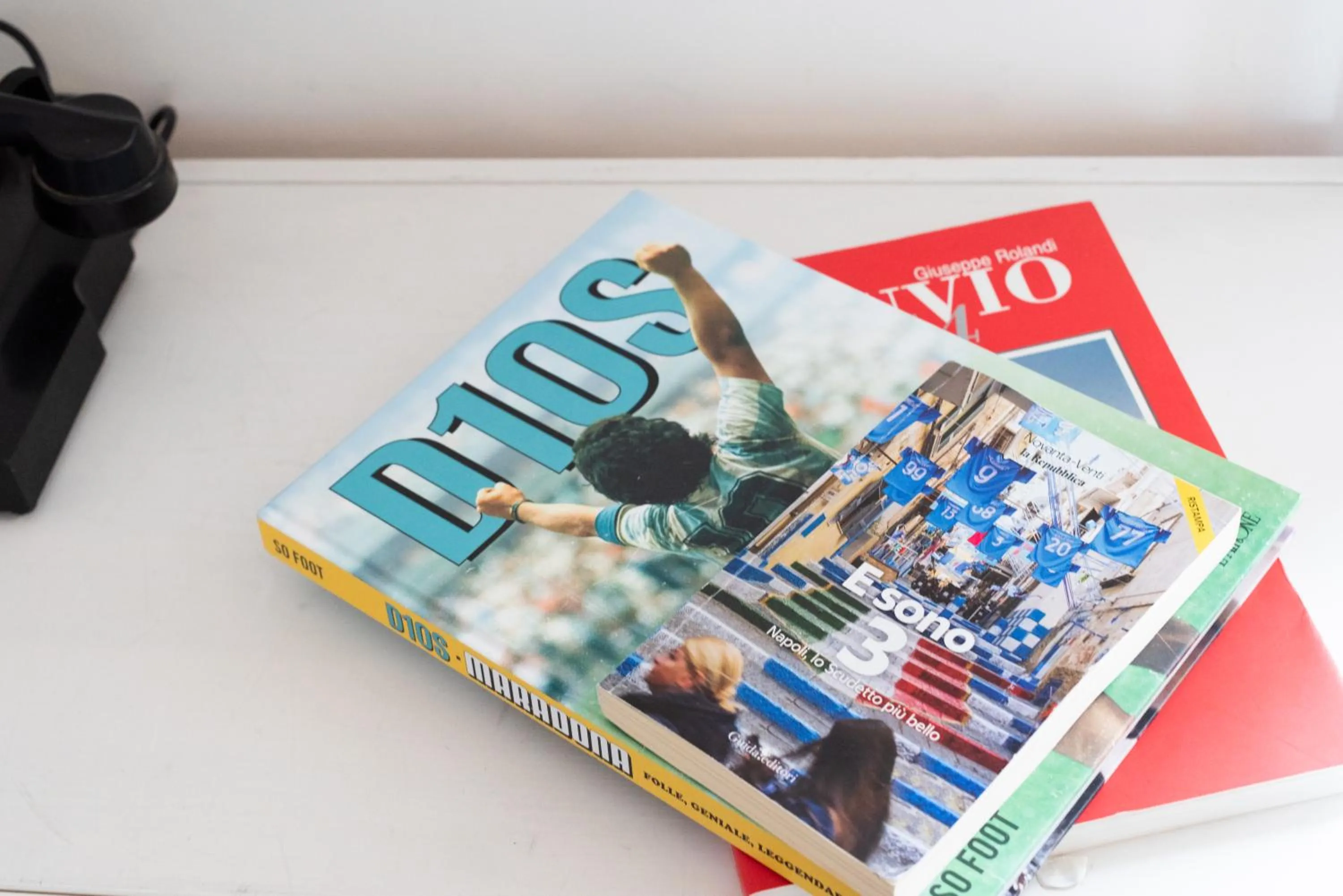 Library in Una Notte al Museo