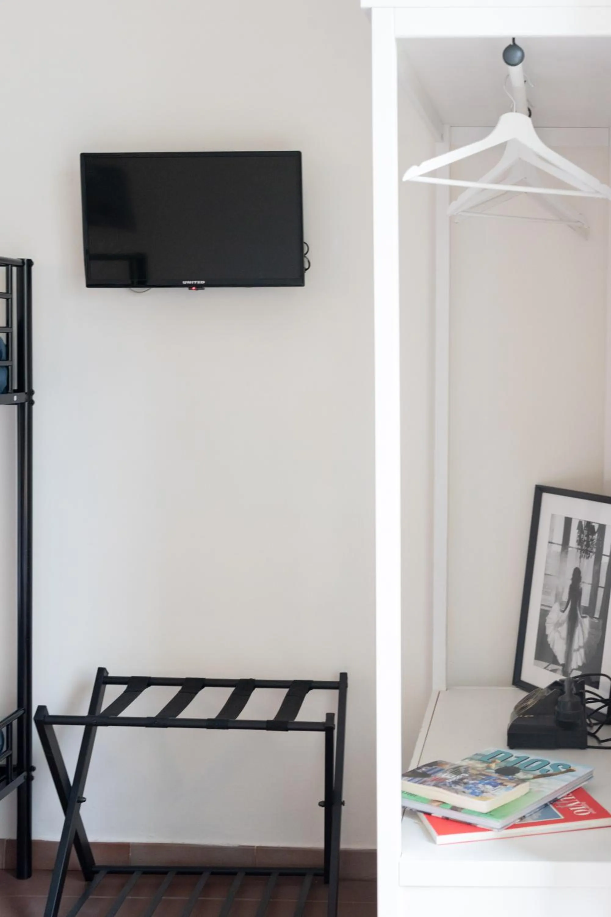 TV and multimedia, Bed in Una Notte al Museo