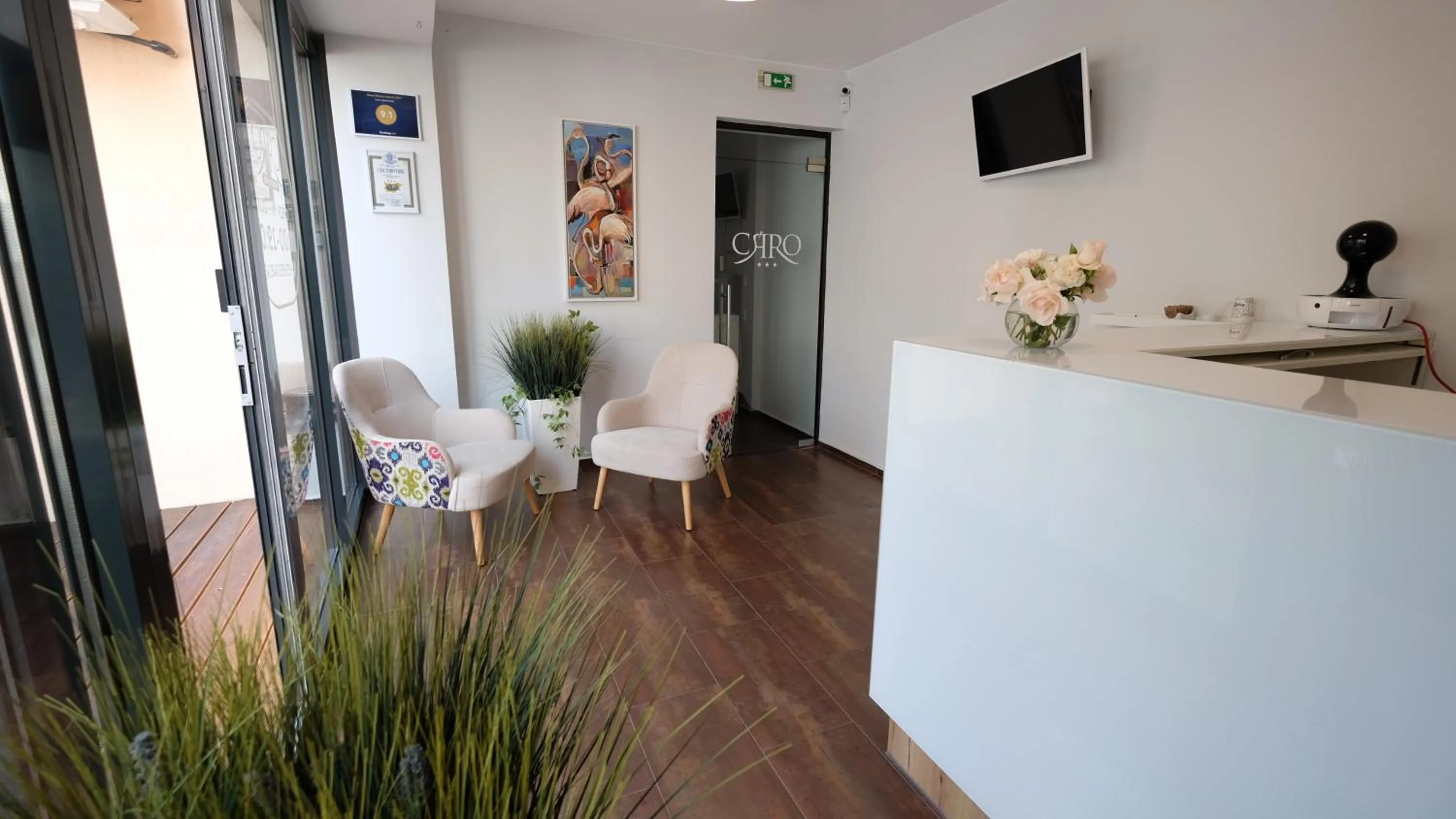 Caro Apartments & Rooms