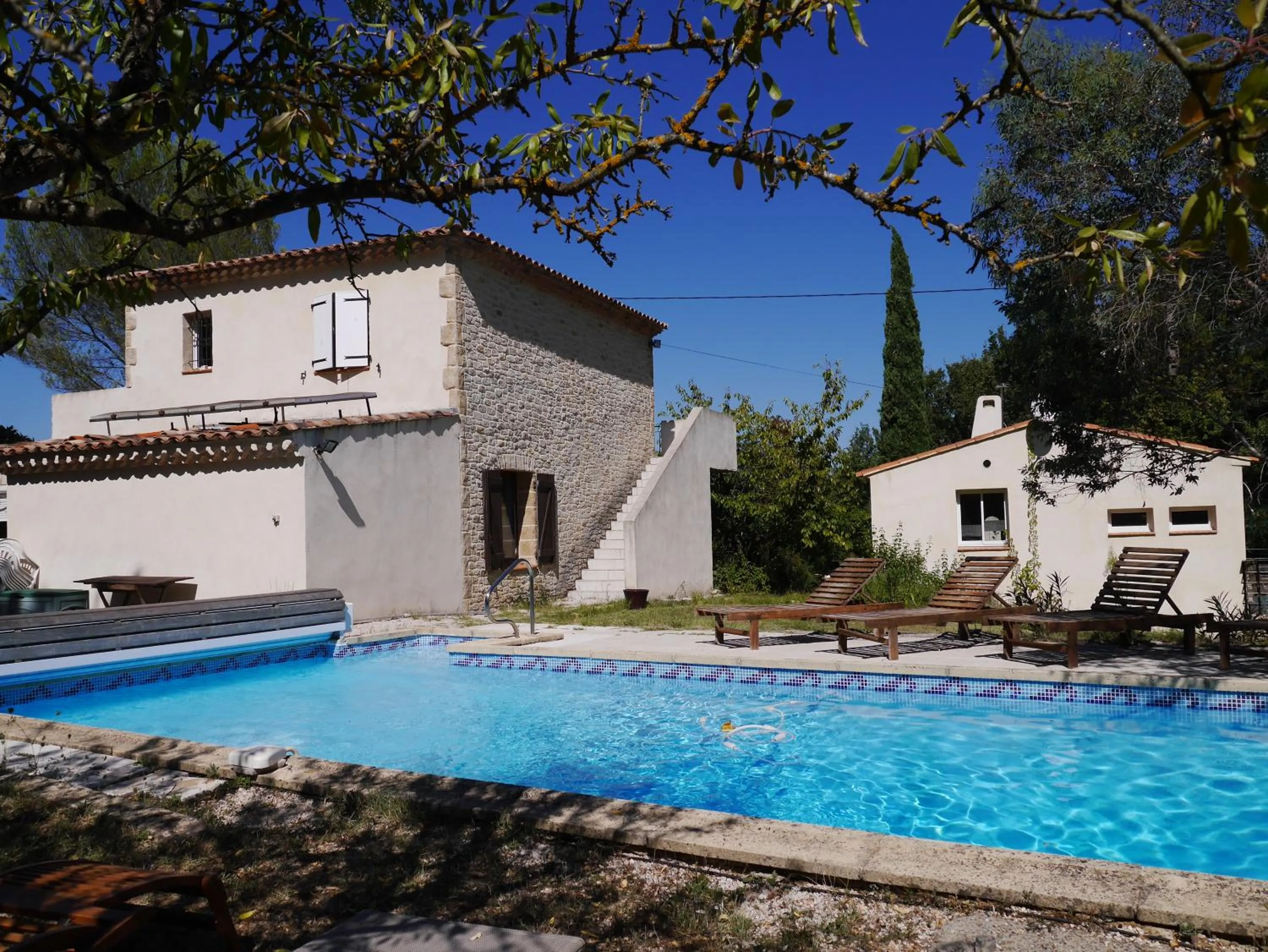 Le Paradis de Clarisse