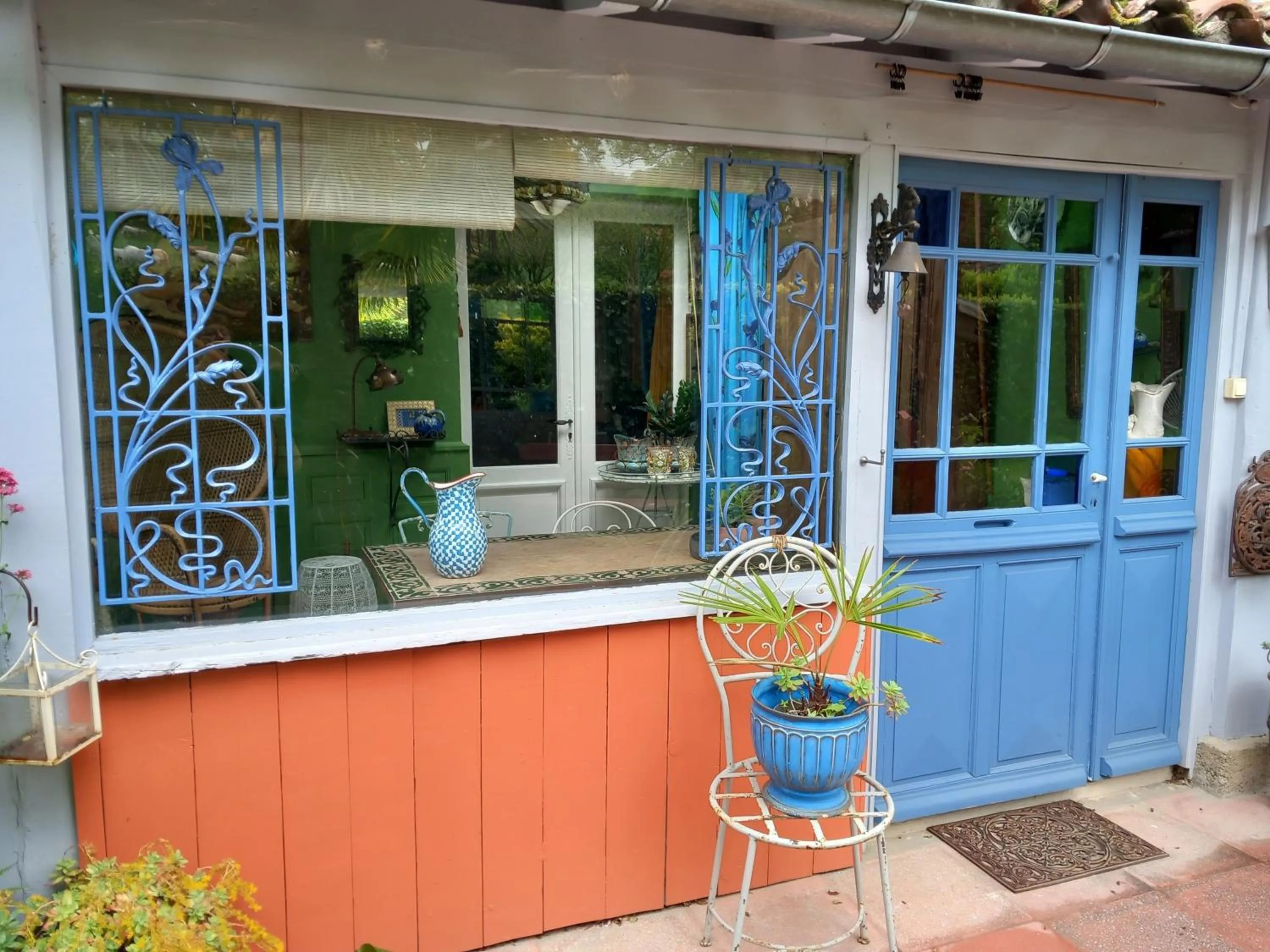 Day in la maison d'Anna chambres d hôtes