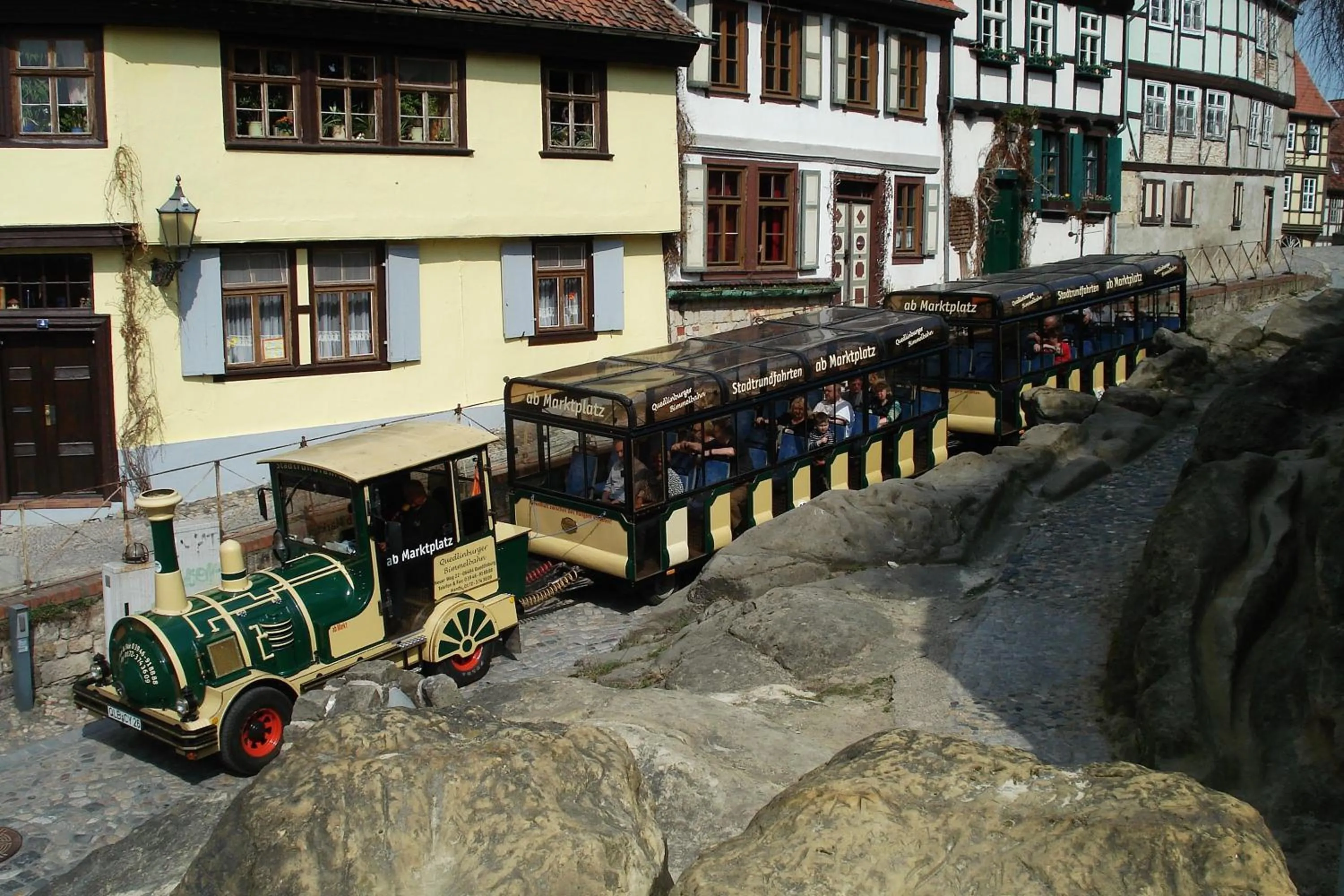 Facade/entrance in Kurhotel Bad Suderode