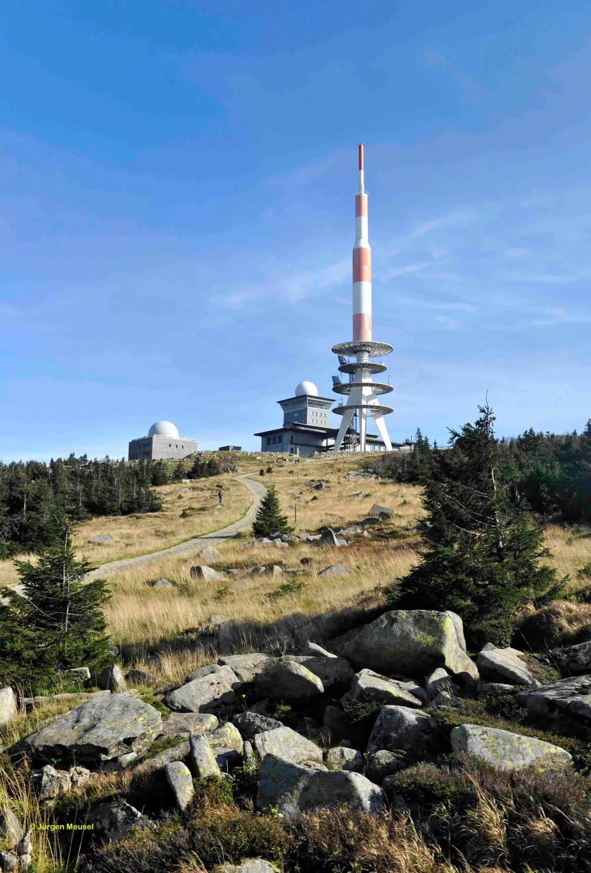 Nearby landmark in Kurhotel Bad Suderode