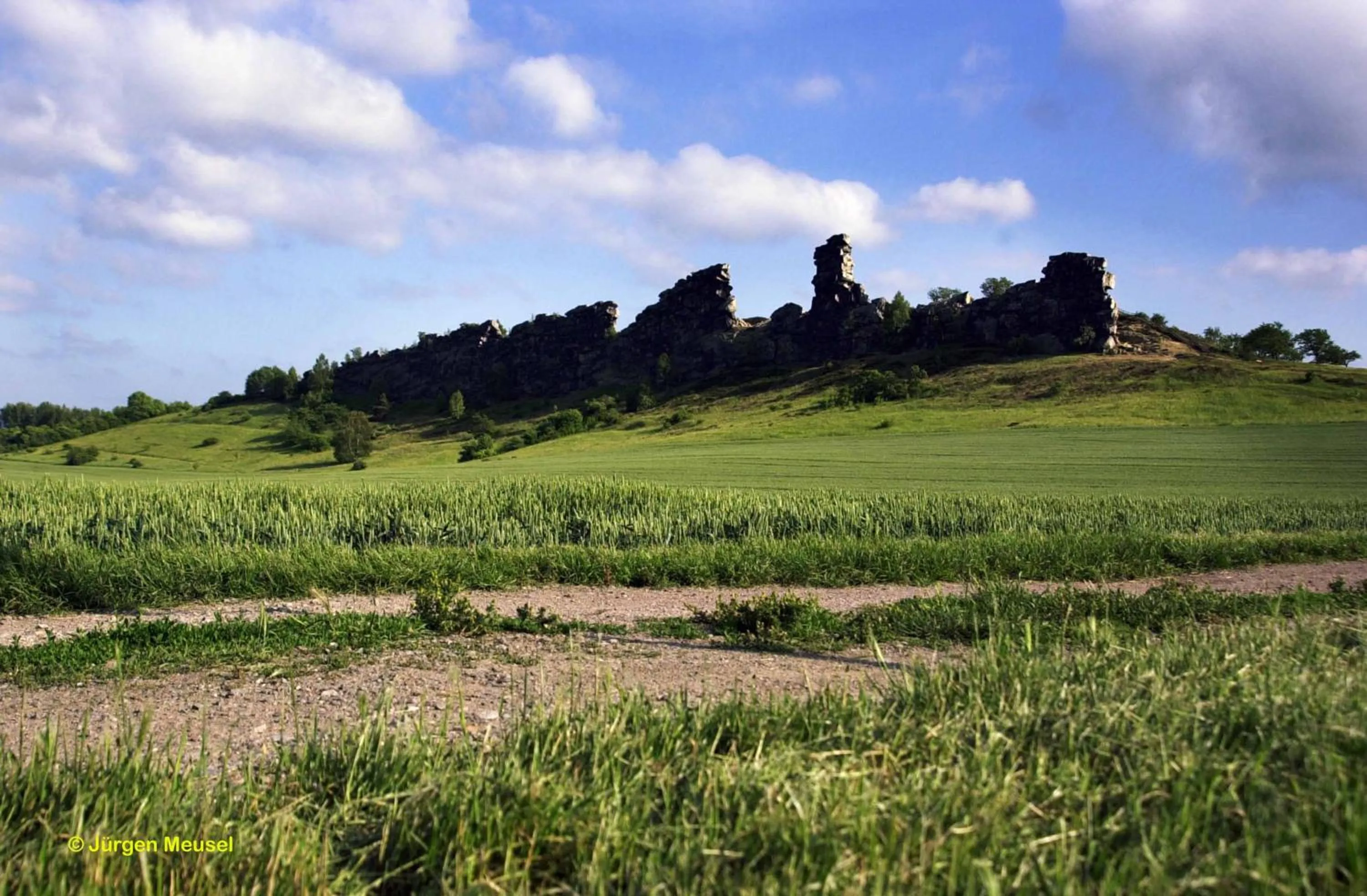 Nearby landmark in Kurhotel Bad Suderode