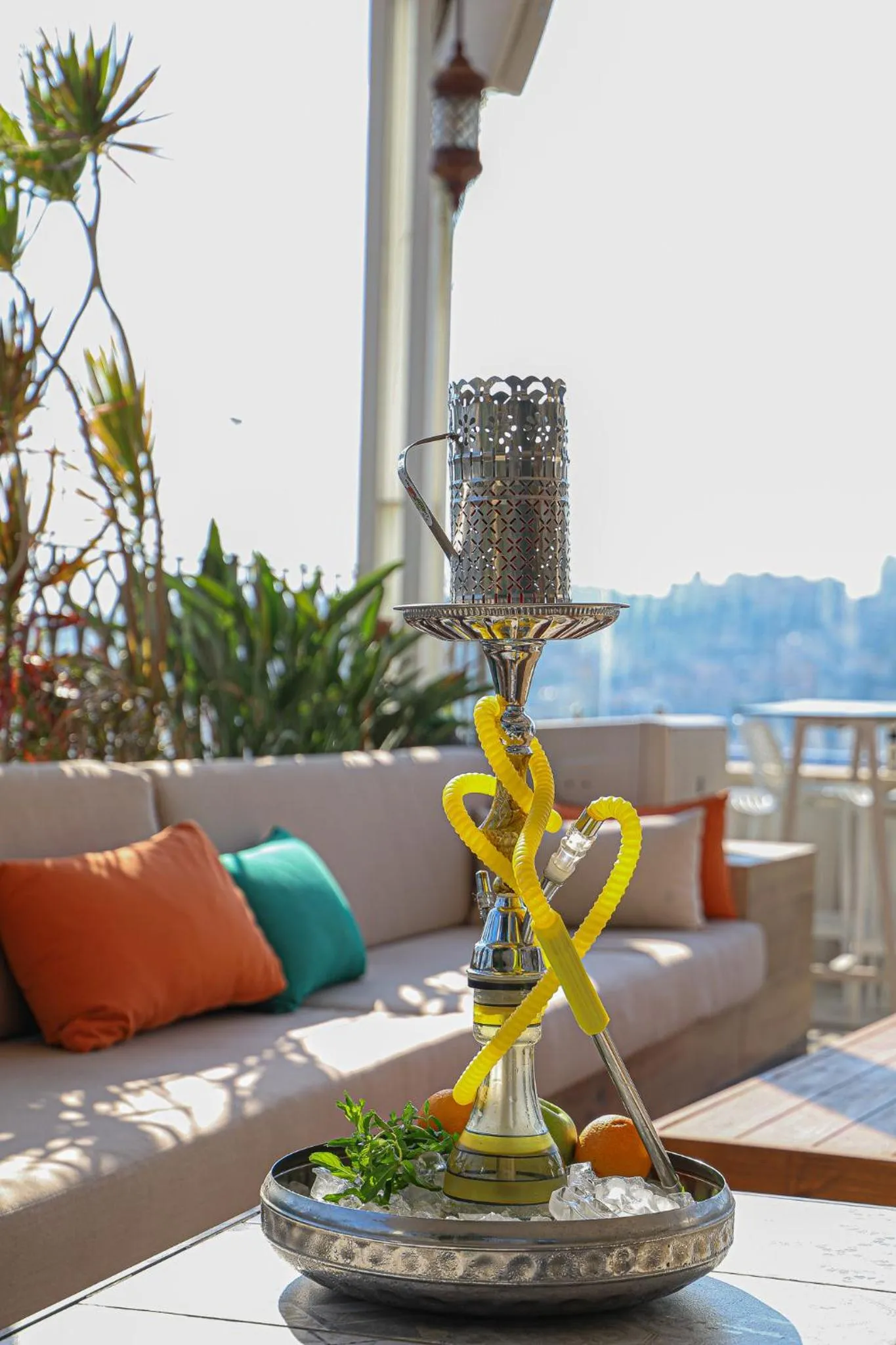 Restaurant/places to eat in Ramada Olivie Nazareth