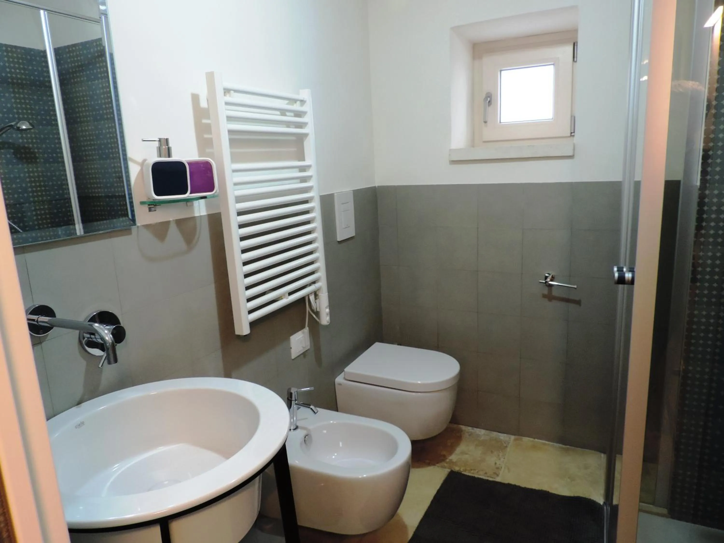 Bathroom in Casa Adele - Dimora del 1700 nel centro storico