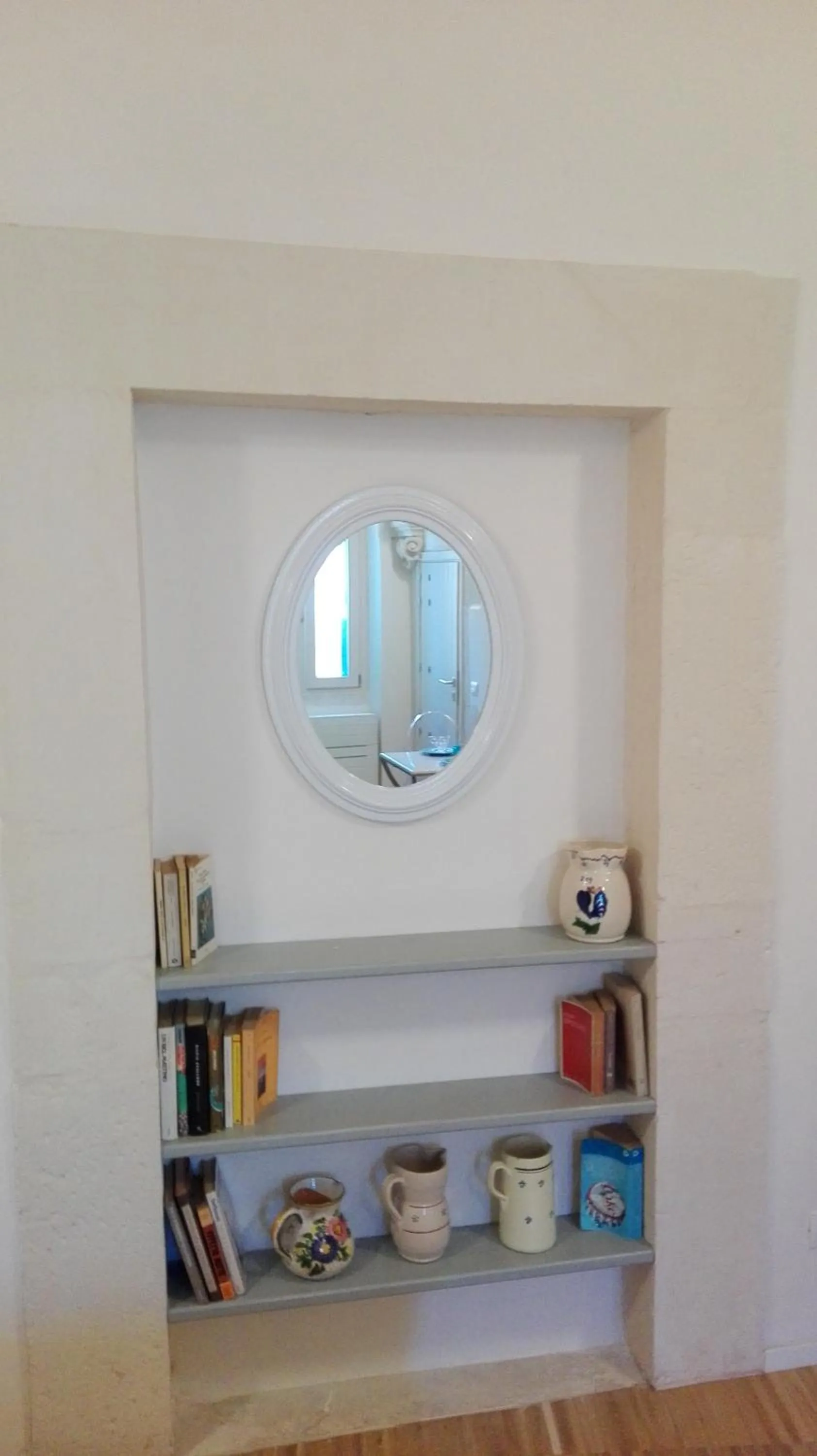 Decorative detail in Casa Adele - Dimora del 1700 nel centro storico