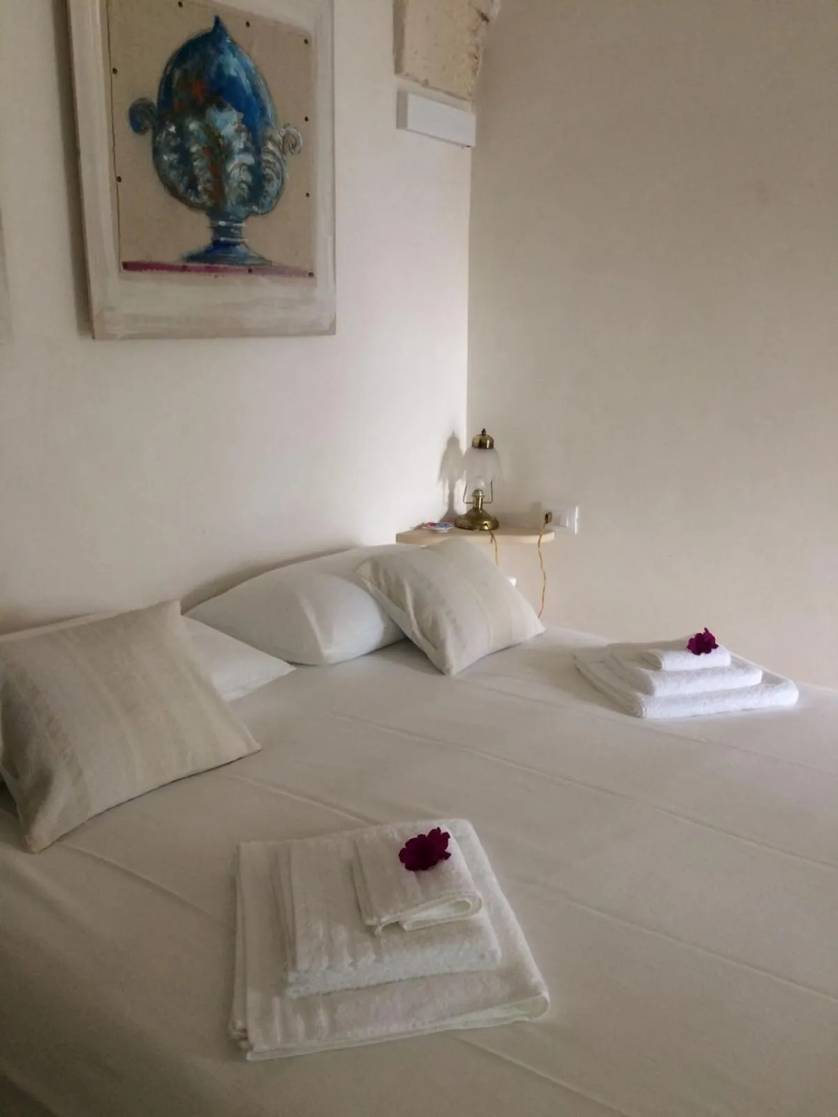 Photo of the whole room, Bed in Casa Adele - Dimora del 1700 nel centro storico