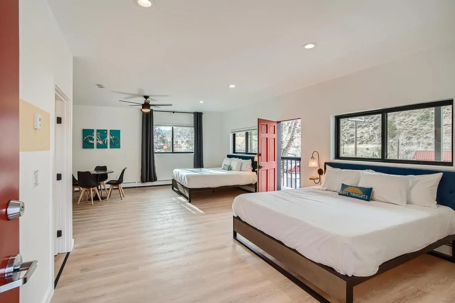 Studio with Balcony in Uplift Inn Studio with Balcony in Uplift Inn