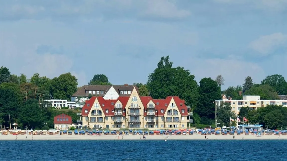 Strandhotel Grömitz