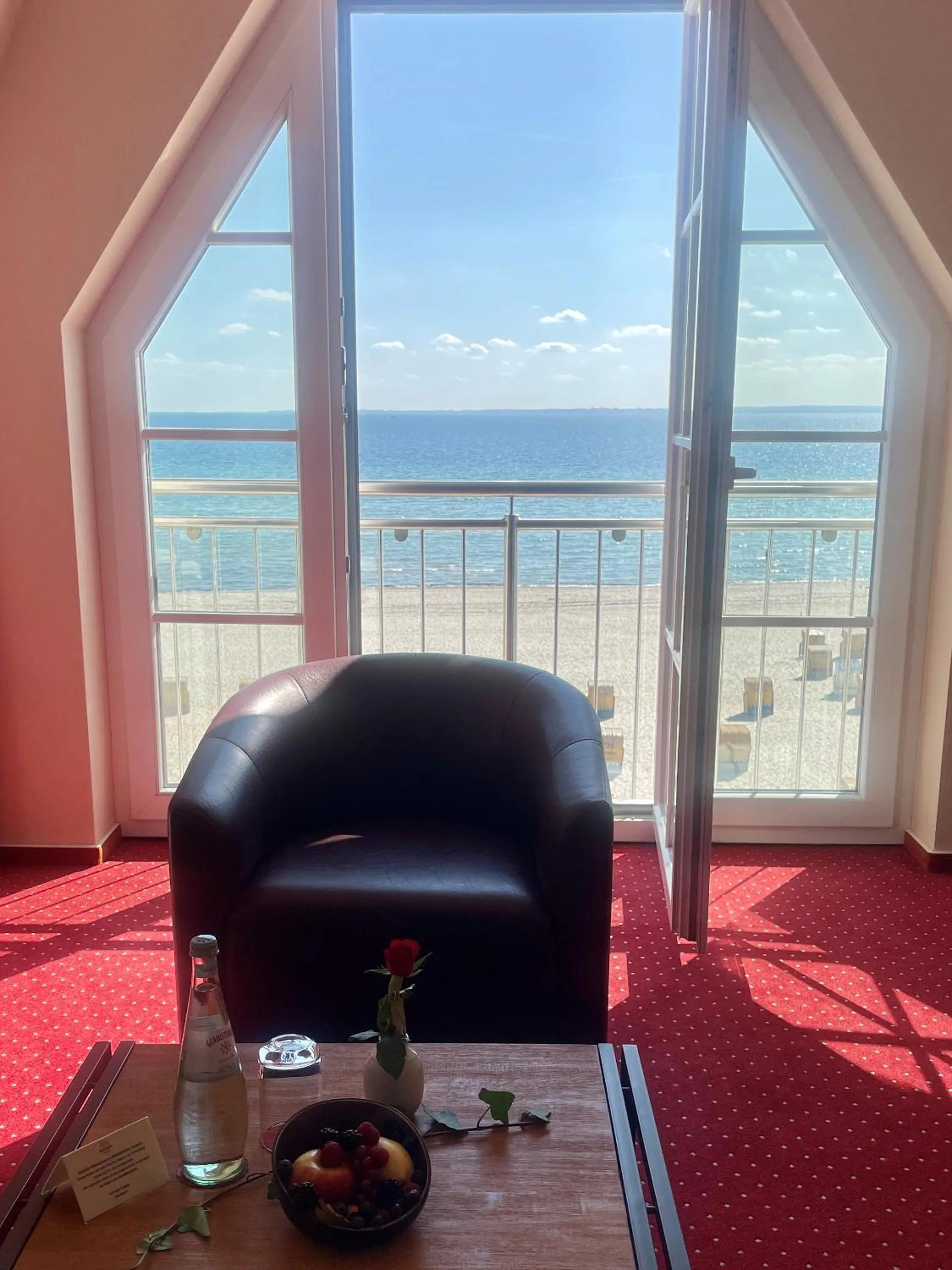 Strandhotel Grömitz