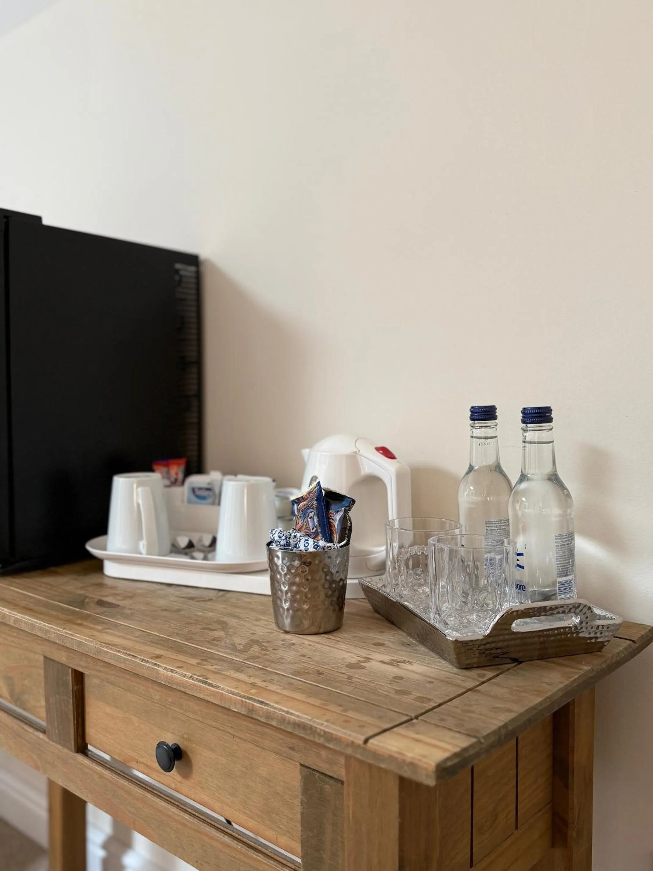 Bedroom in The Old Brewhouse