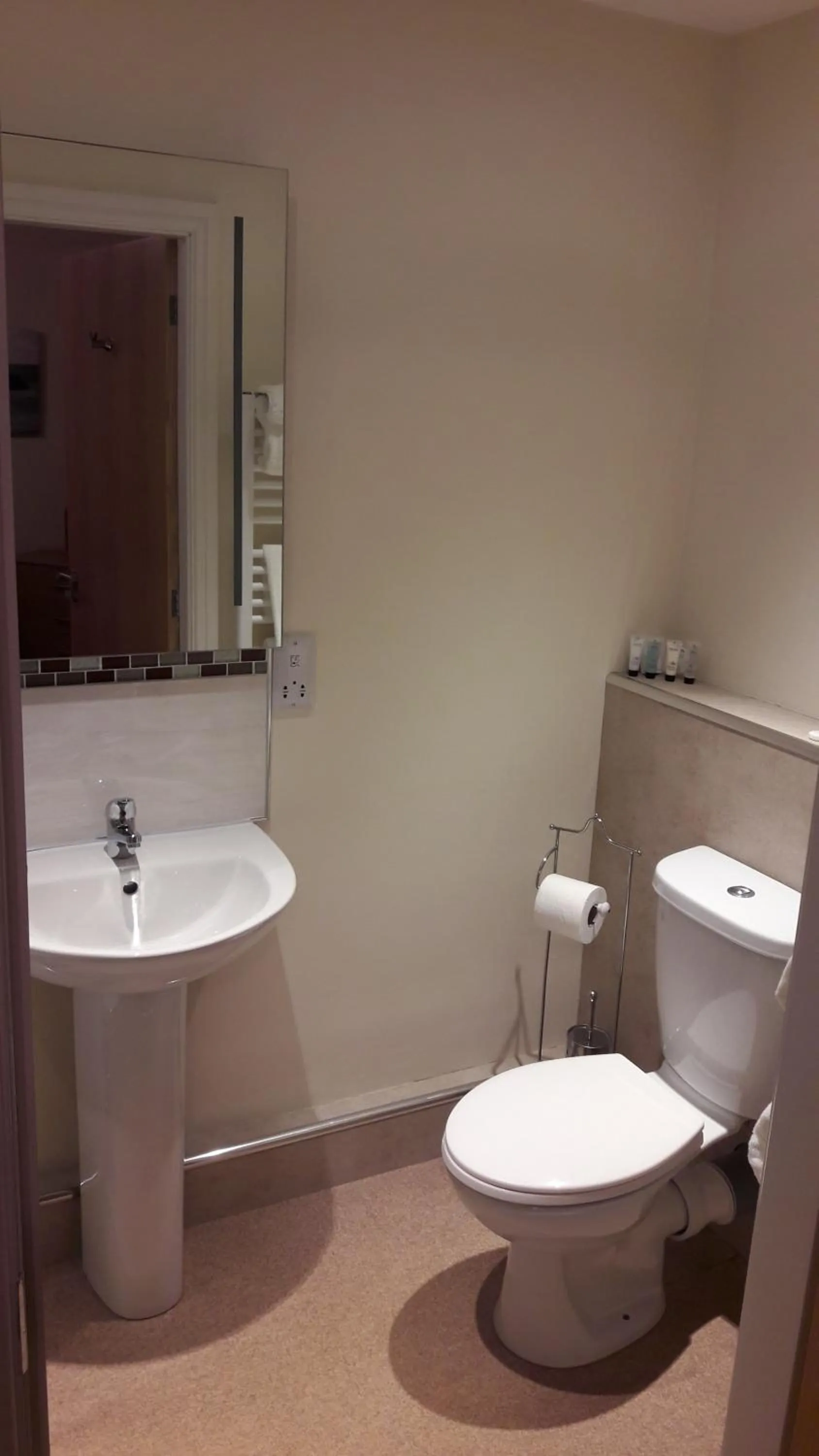 Bathroom in The Old Brewhouse