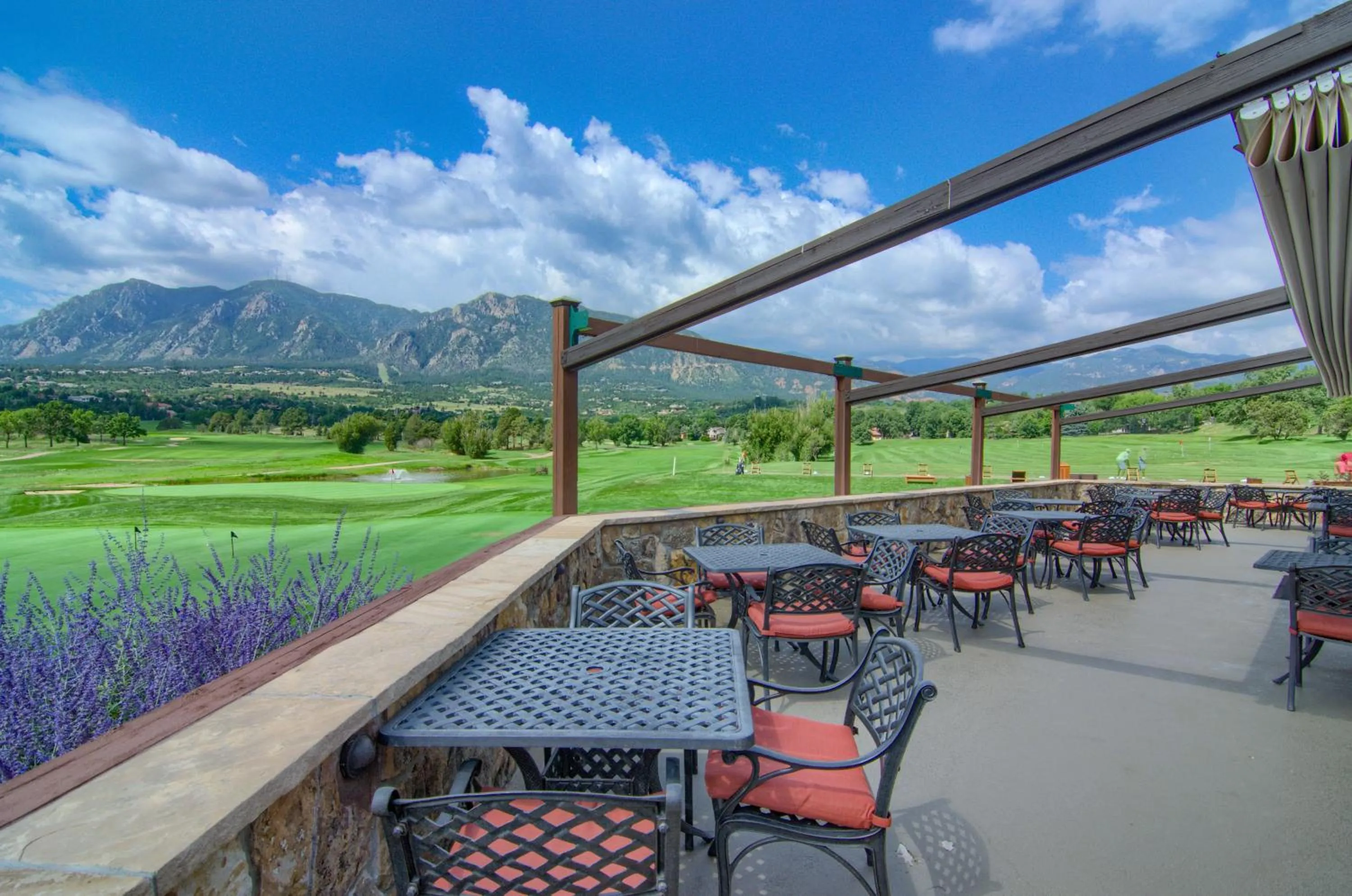 Restaurant/places to eat in Cheyenne Mountain Resort, a Destination by Hyatt Hotels