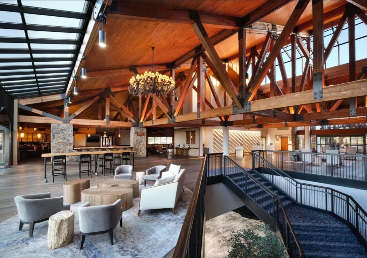 Restaurant/places to eat in Cheyenne Mountain Resort, a Destination by Hyatt Hotels