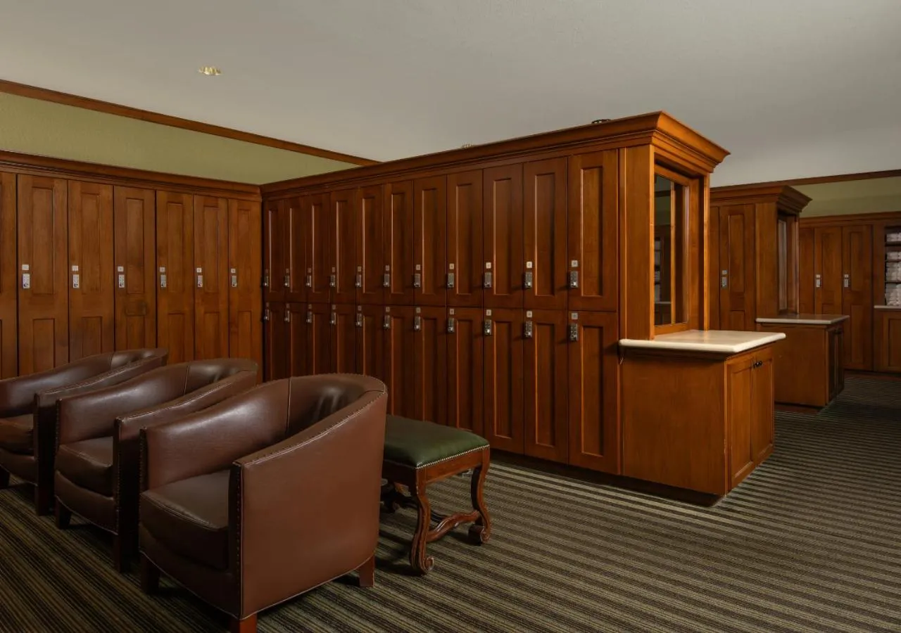 locker in Cheyenne Mountain Resort, a Destination by Hyatt Hotels