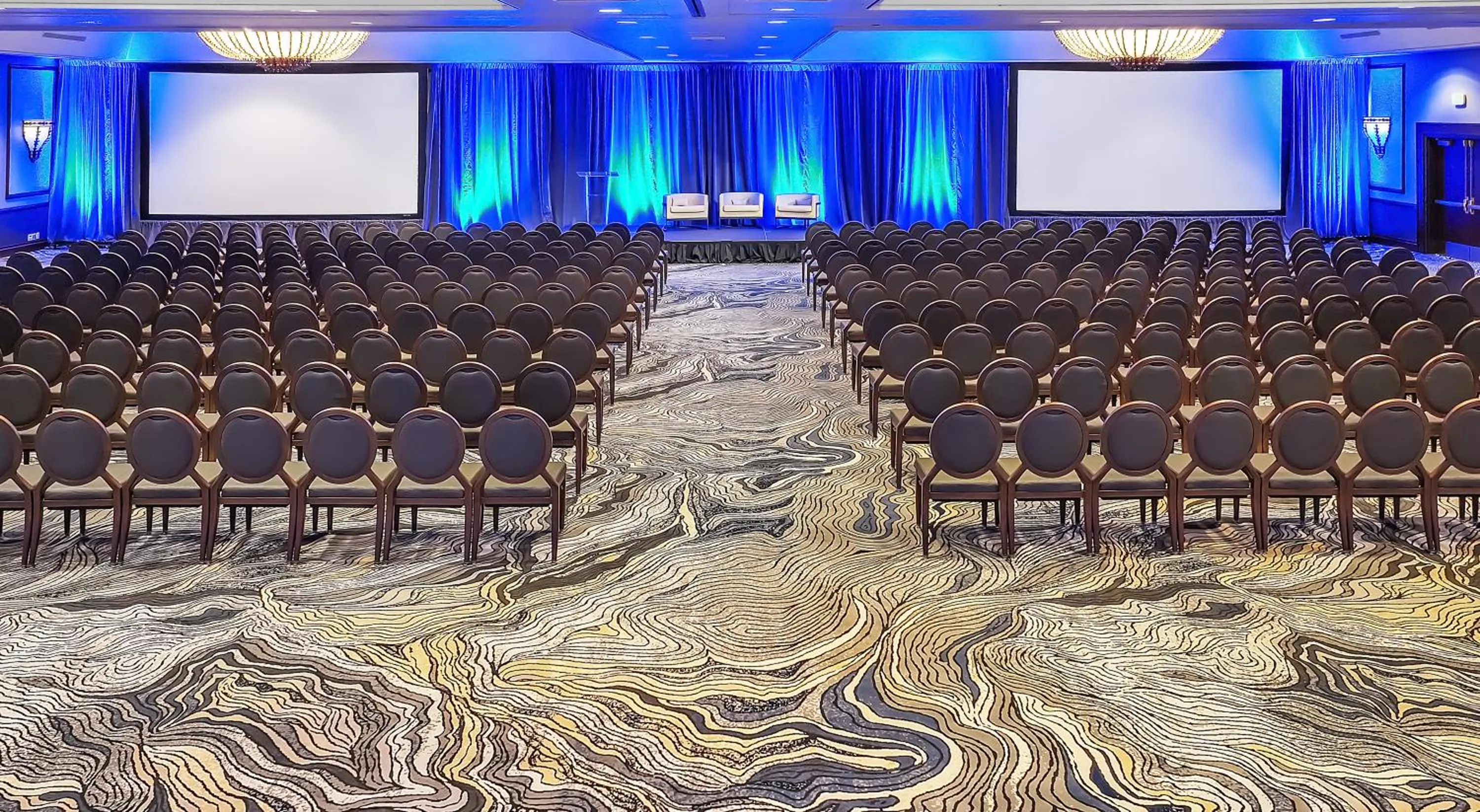 Meeting/conference room in Cheyenne Mountain Resort, a Destination by Hyatt Hotels