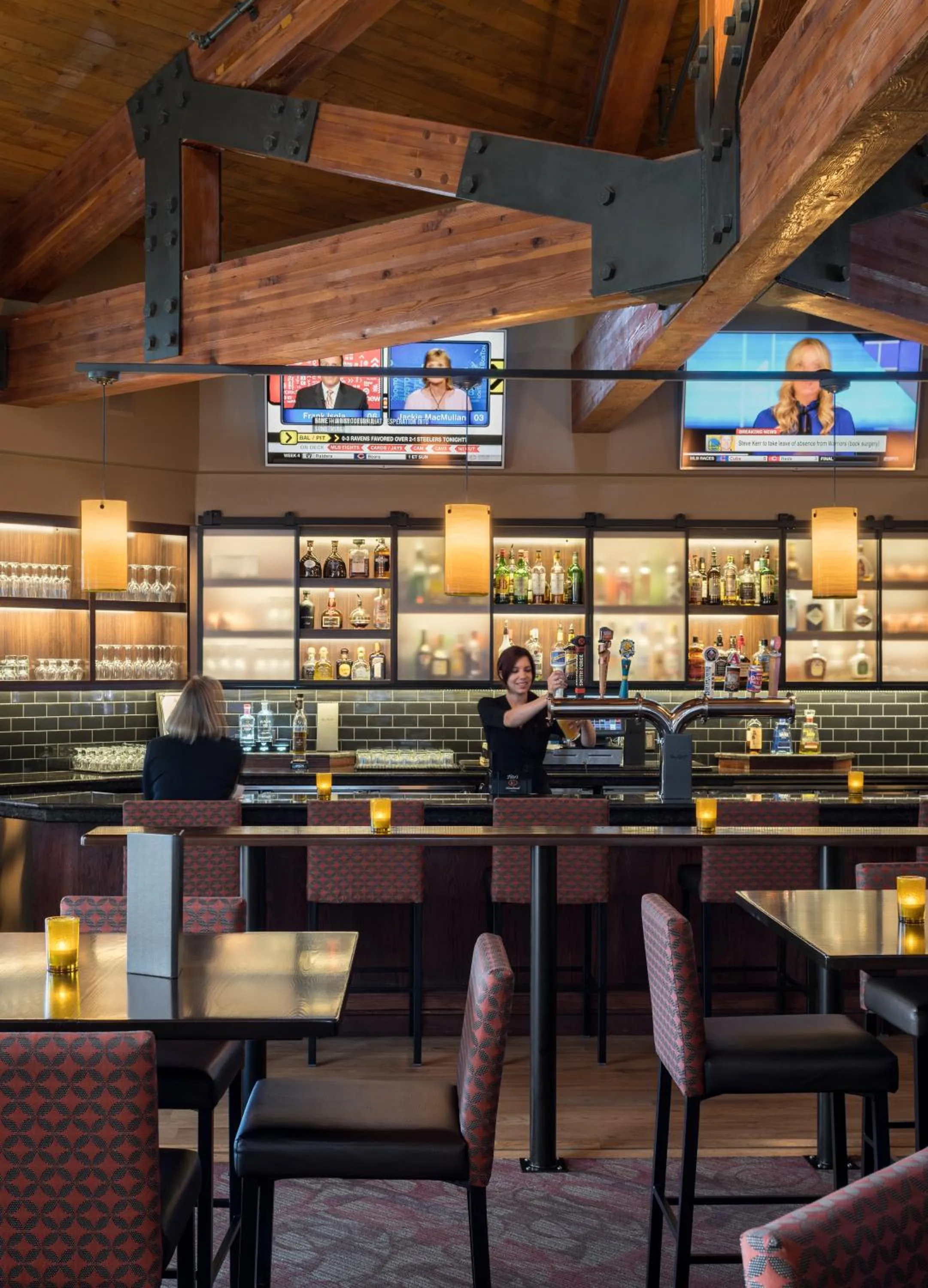 Restaurant/places to eat in Cheyenne Mountain Resort, a Destination by Hyatt Hotels