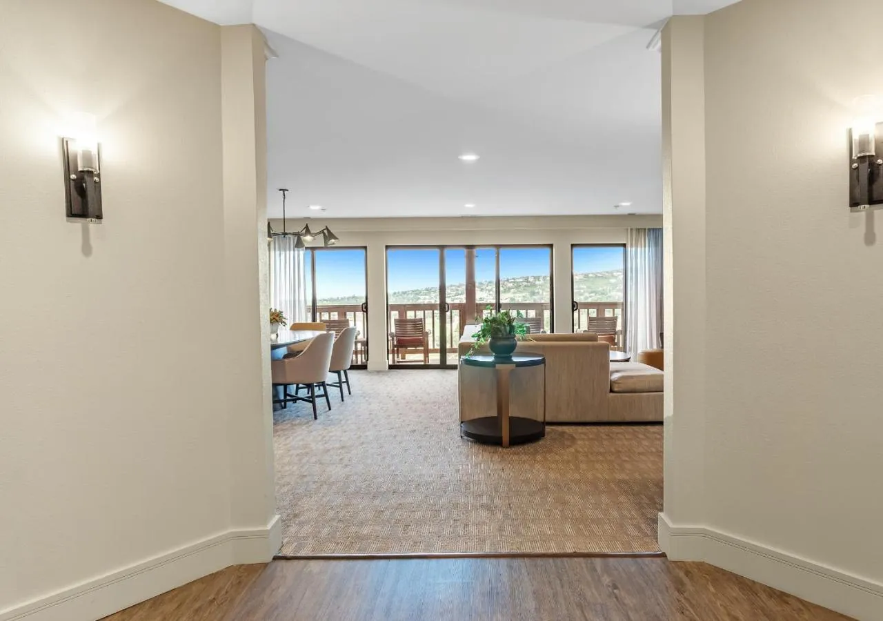 Photo of the whole room in Cheyenne Mountain Resort, a Destination by Hyatt Hotels