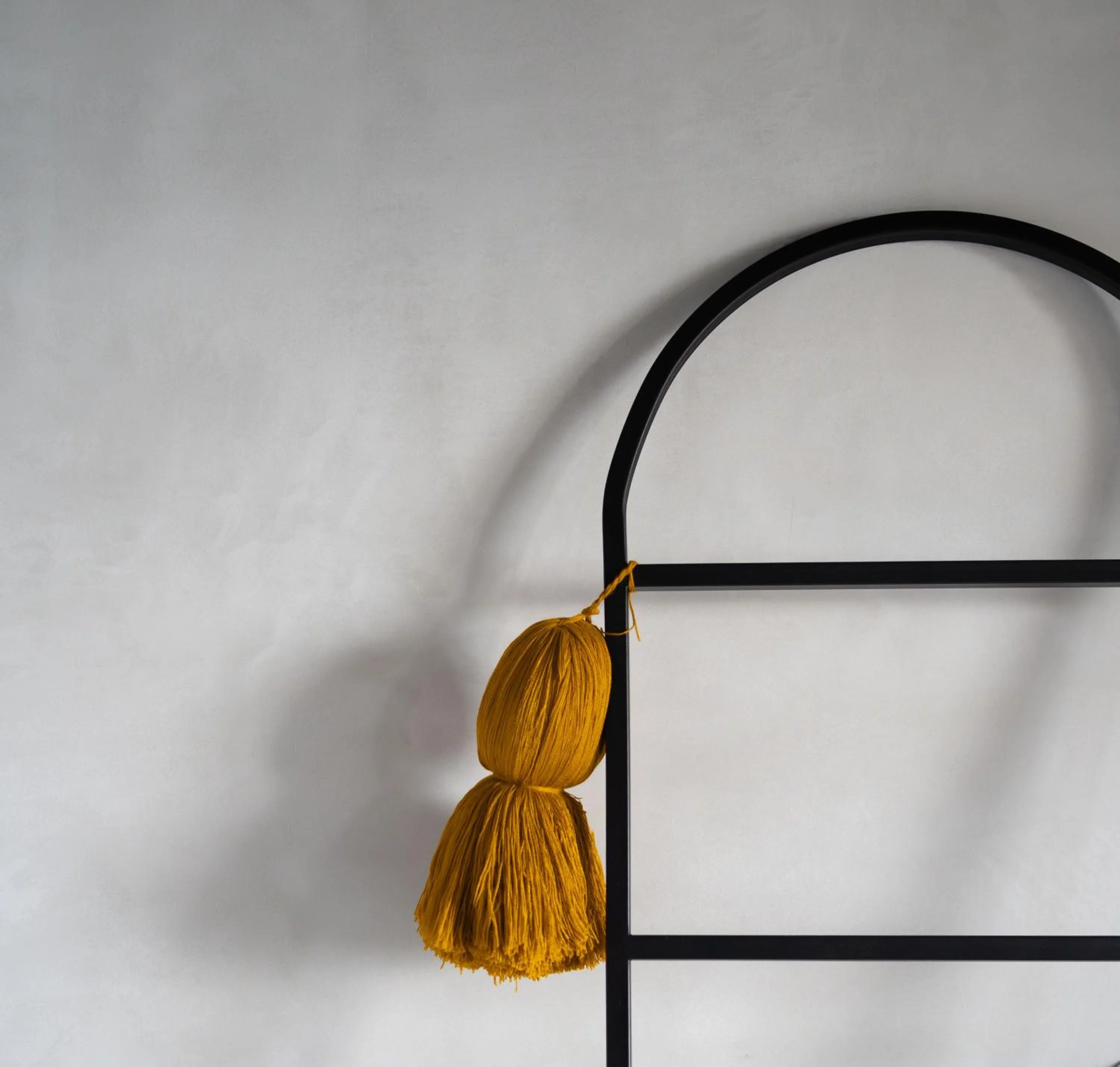 Decorative detail in Hotel Casa Palopo