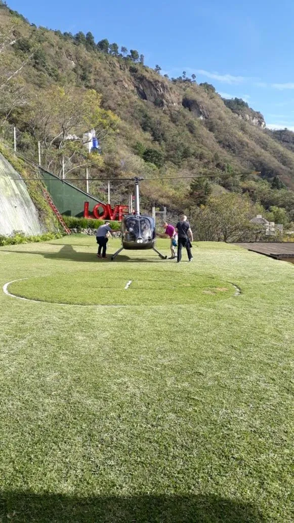 View (from property/room) in Hotel Casa Palopo