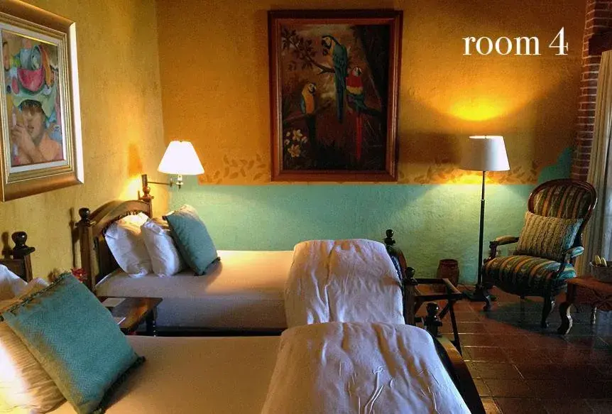 San Lucas Deluxe Double with Balcony in Hotel Casa Palopo San Lucas Deluxe Double with Balcony in Hotel Casa Palopo