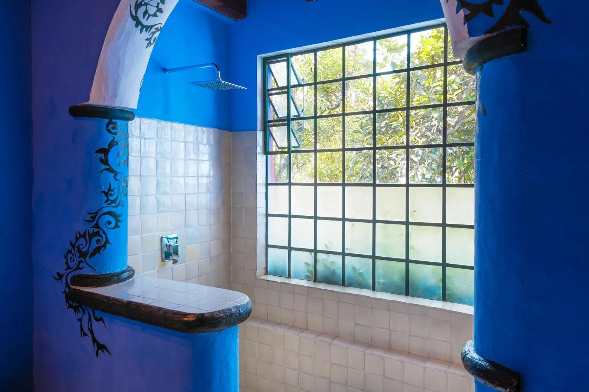 Bathroom in Hotel Casa Palopo