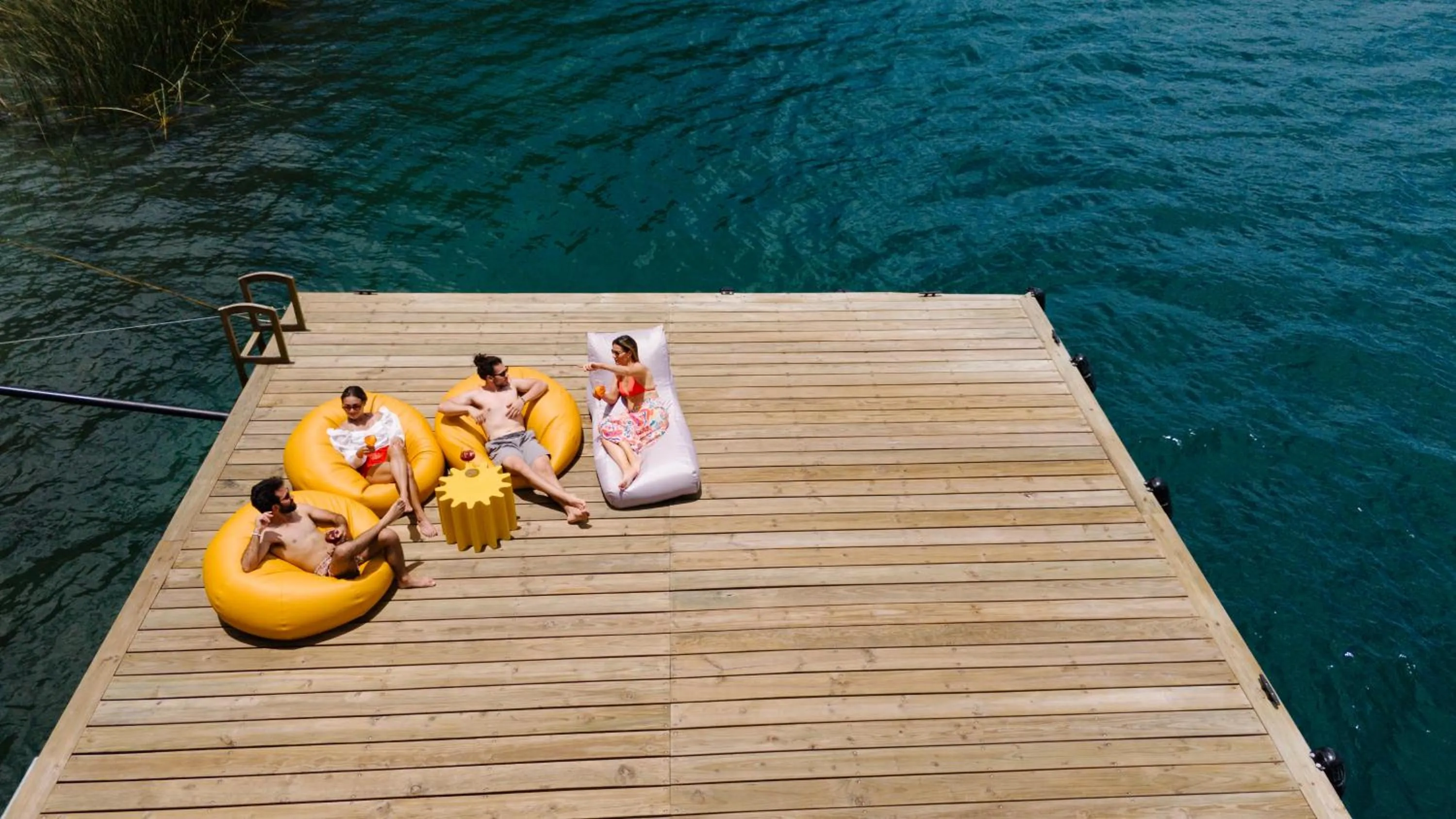 Day in Hotel Casa Palopo